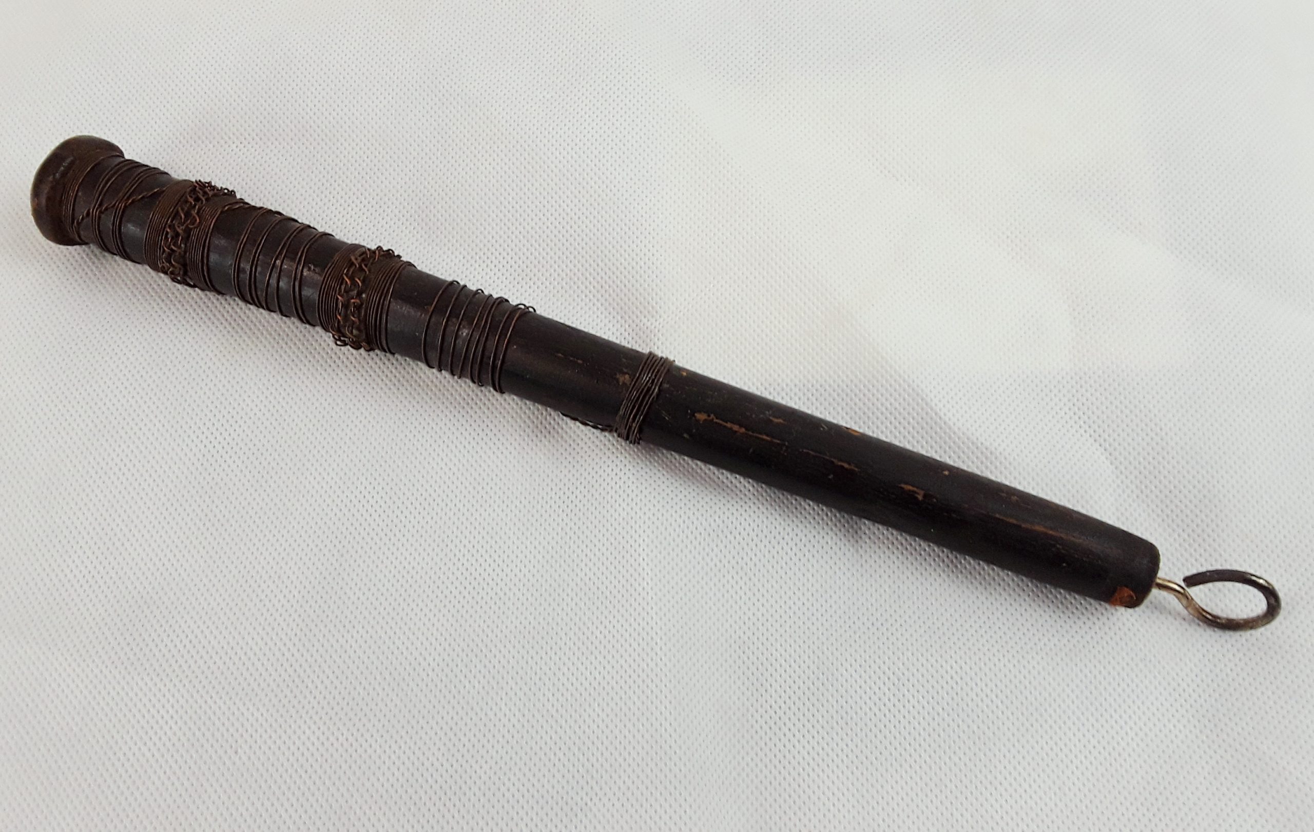 c1800 Cosh Probably For Royal Navy Press Gang Use
