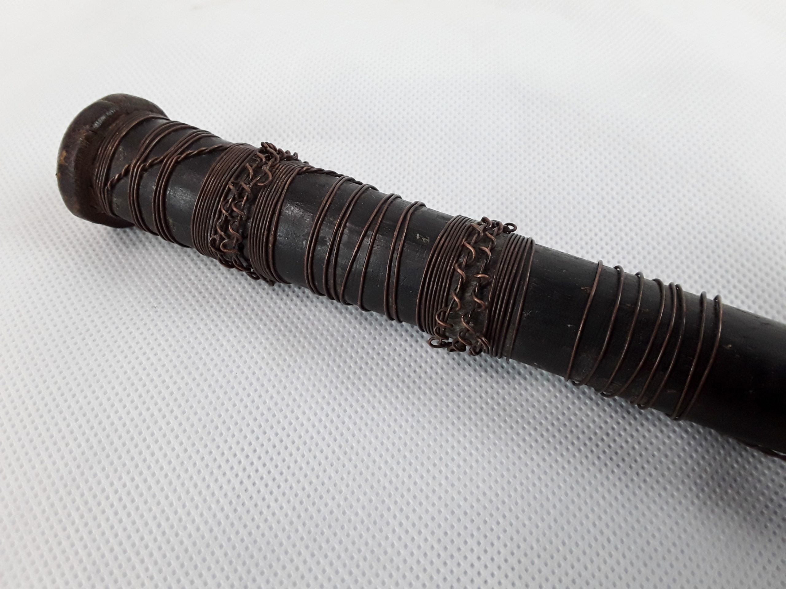 c1800 Cosh Probably For Royal Navy Press Gang Use - Image 6