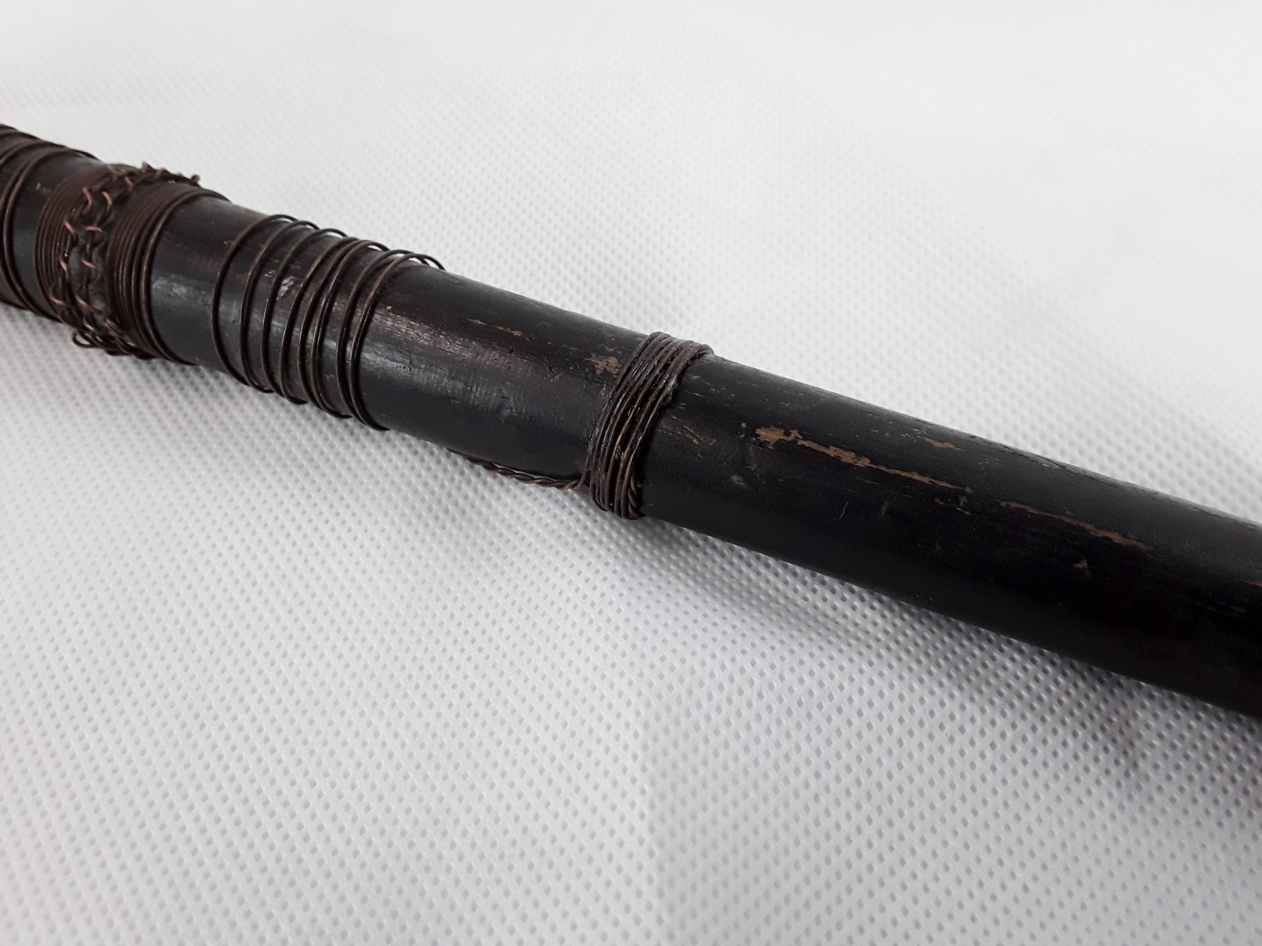 c1800 Cosh Probably For Royal Navy Press Gang Use - Image 5