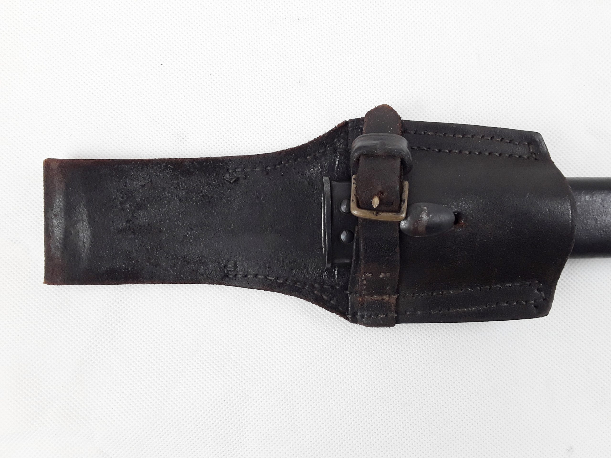 1910 Sanderson P1907 Hooked Quillion Bayonet 3rd Battalion Durham Light Infantry - Image 8