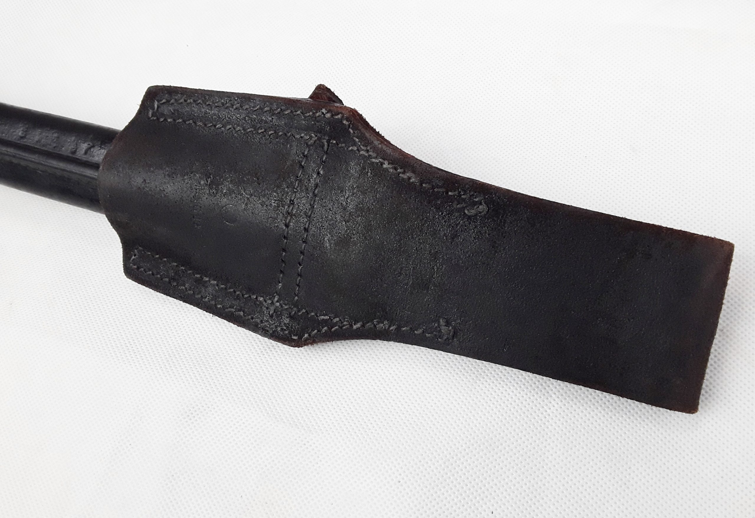 1910 Sanderson P1907 Hooked Quillion Bayonet 3rd Battalion Durham Light Infantry - Image 6