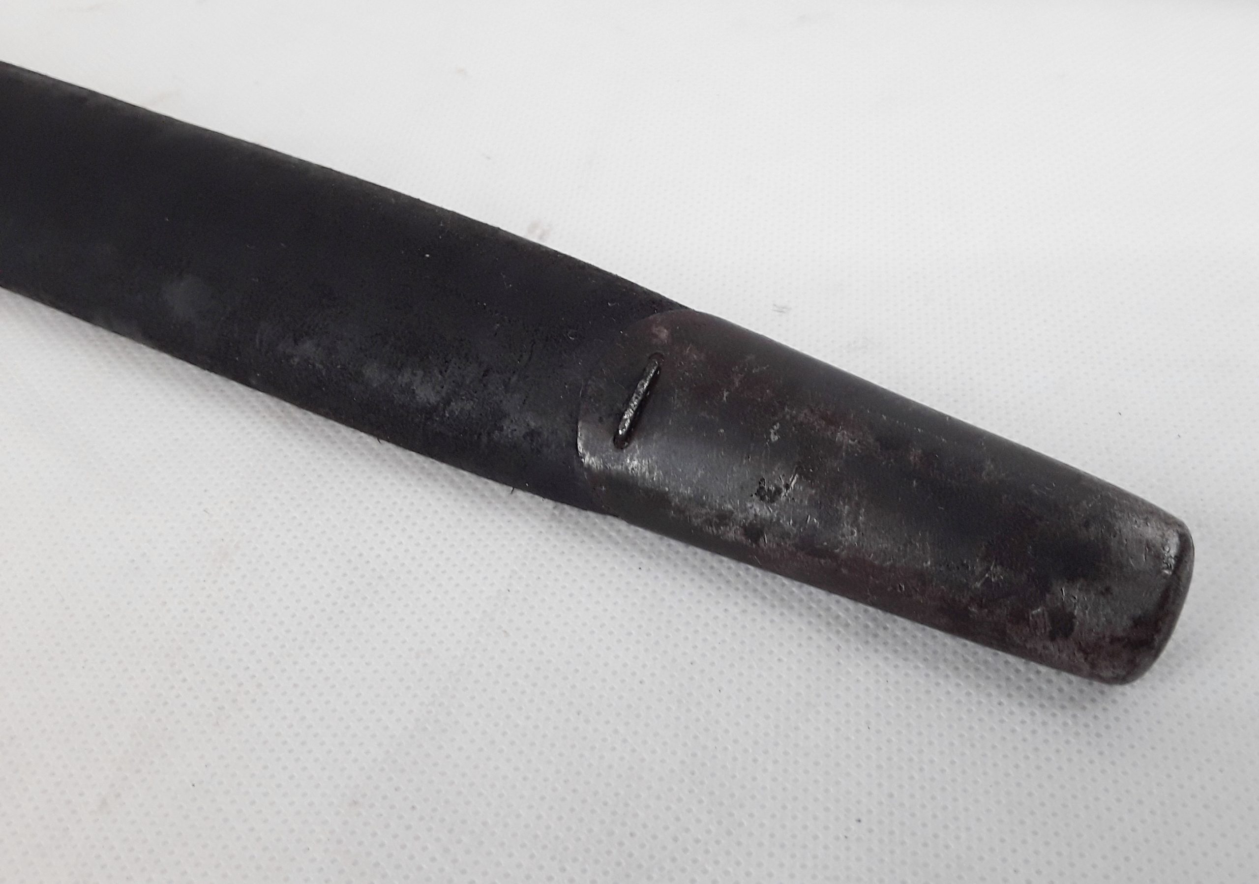 1915 Remington 1907 Pattern Bayonet And Scabbard - Image 2