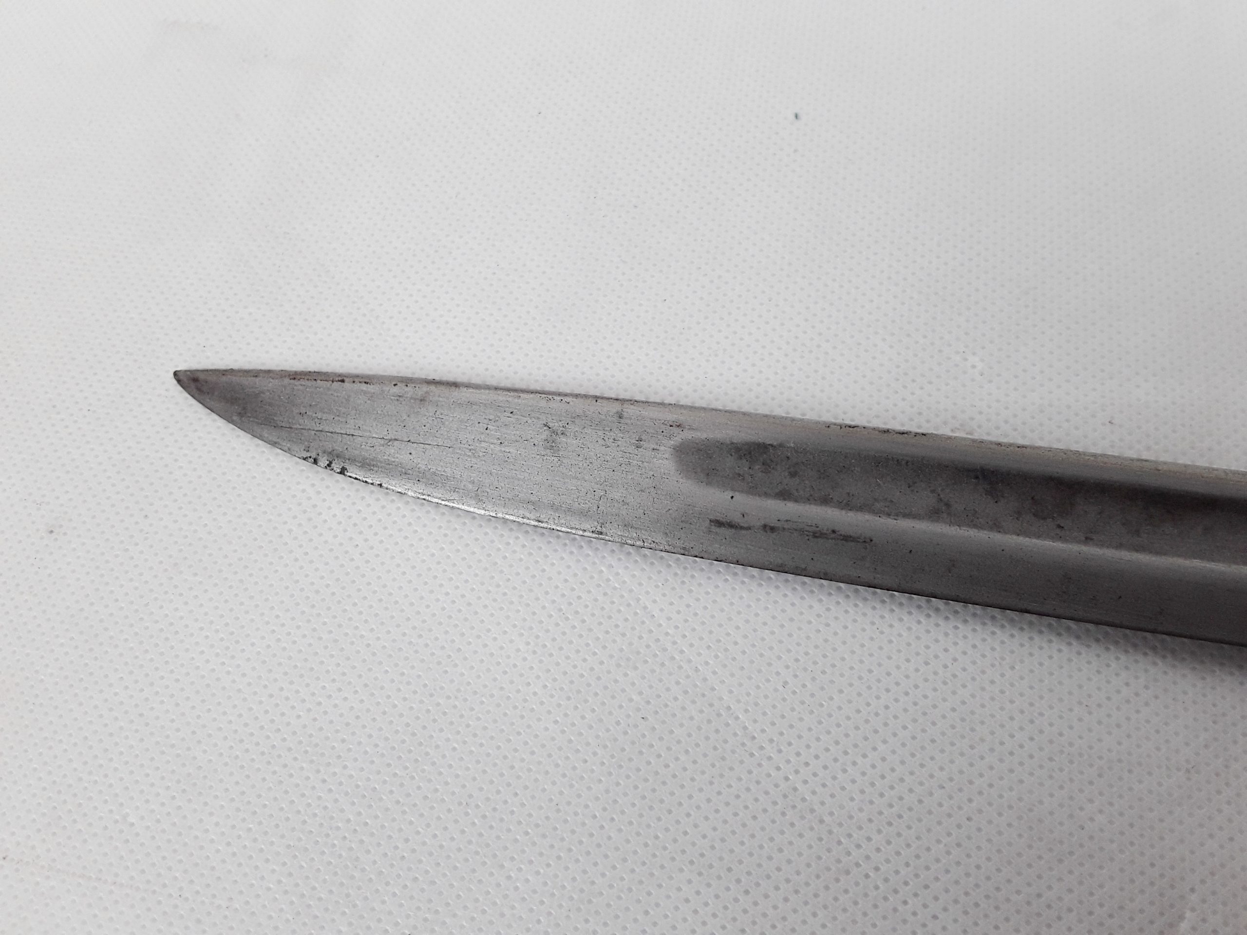 1915 Remington 1907 Pattern Bayonet And Scabbard - Image 11