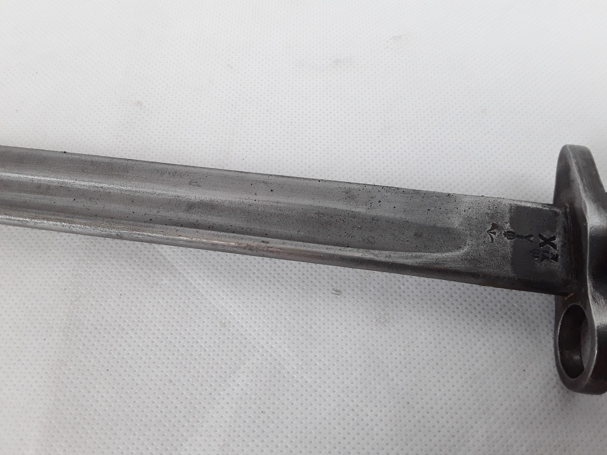 1915 Remington 1907 Pattern Bayonet And Scabbard - Image 5