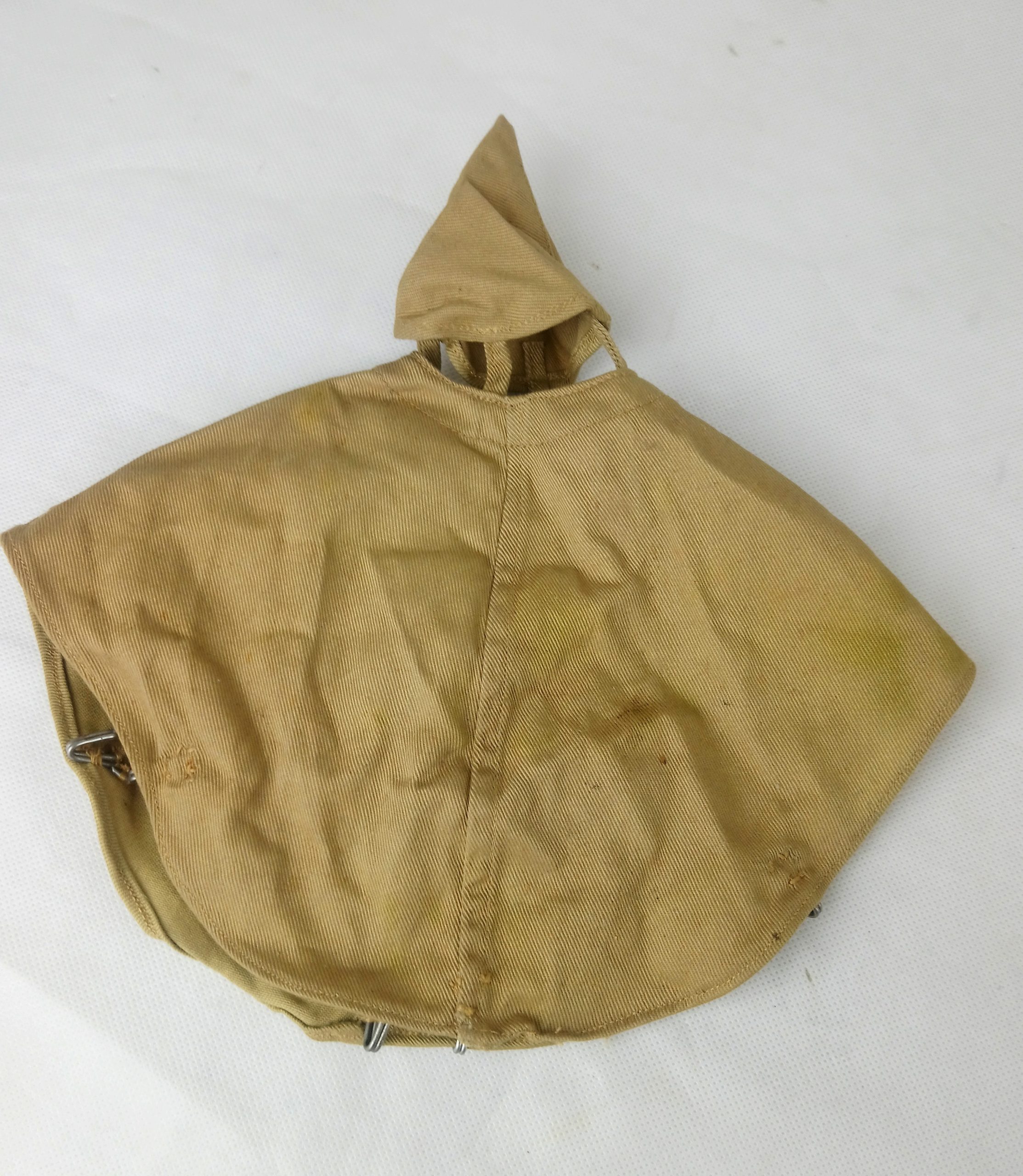 WW1 Circa 1915 German Pickelhaube Cover - Image 5