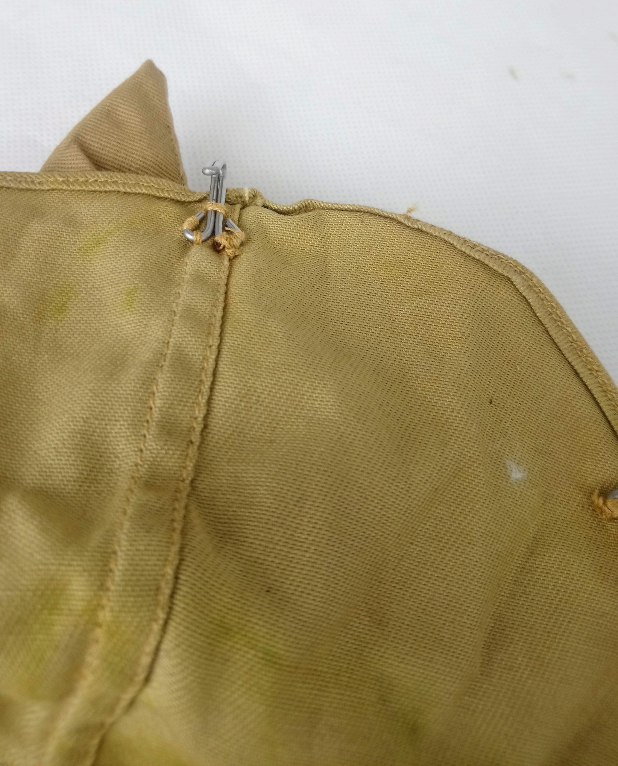 WW1 Circa 1915 German Pickelhaube Cover - Image 2