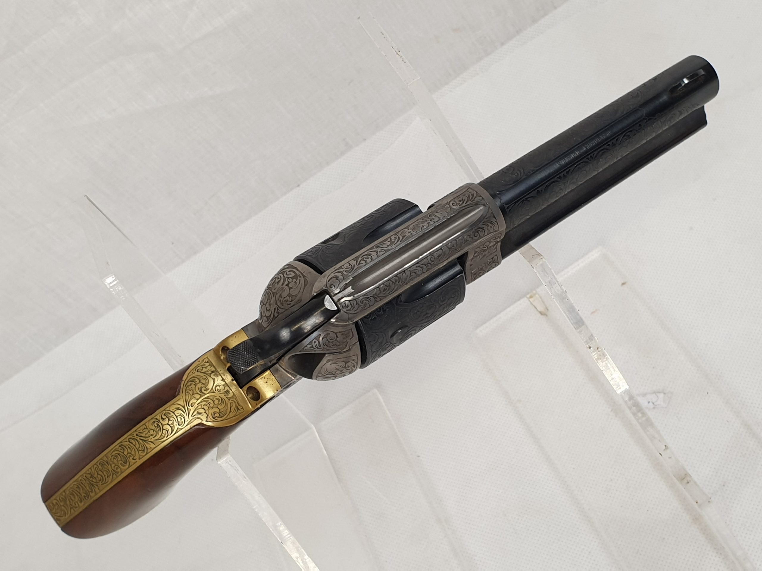 Modern Colt Frontier by Jager Italy - Blank Fire cal.38 - Image 10
