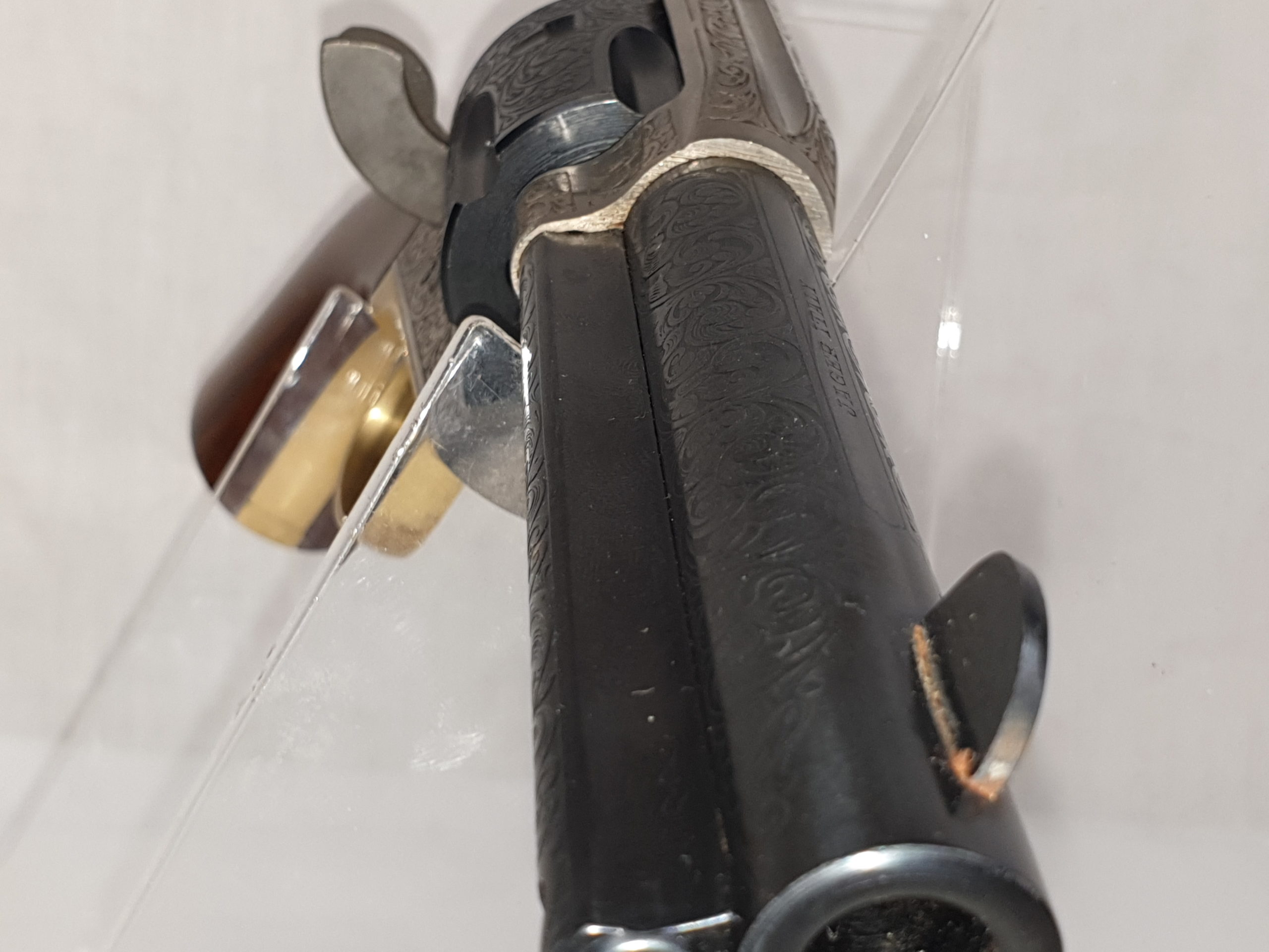 Modern Colt Frontier by Jager Italy - Blank Fire cal.38 - Image 14