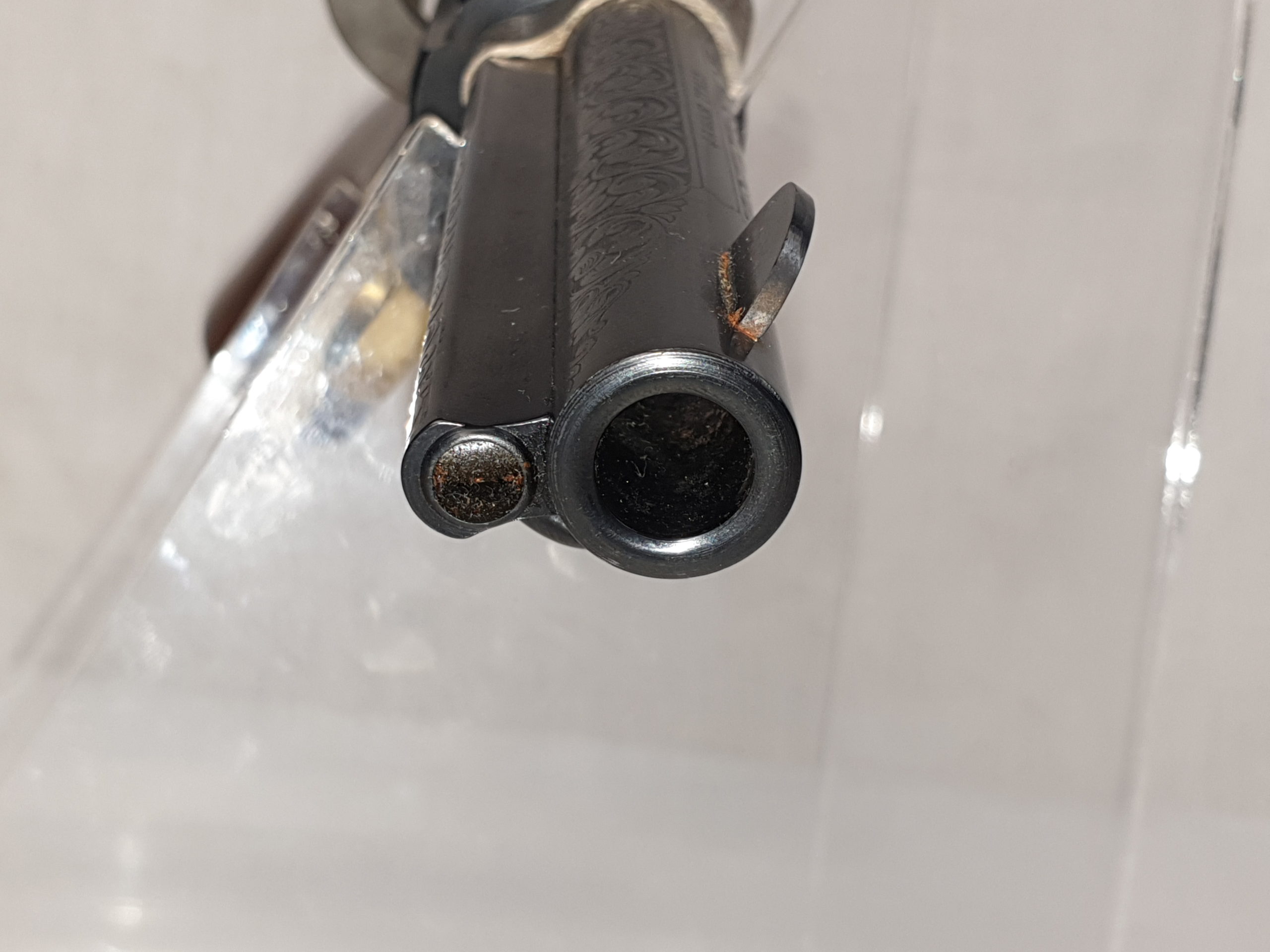 Modern Colt Frontier by Jager Italy - Blank Fire cal.38 - Image 15