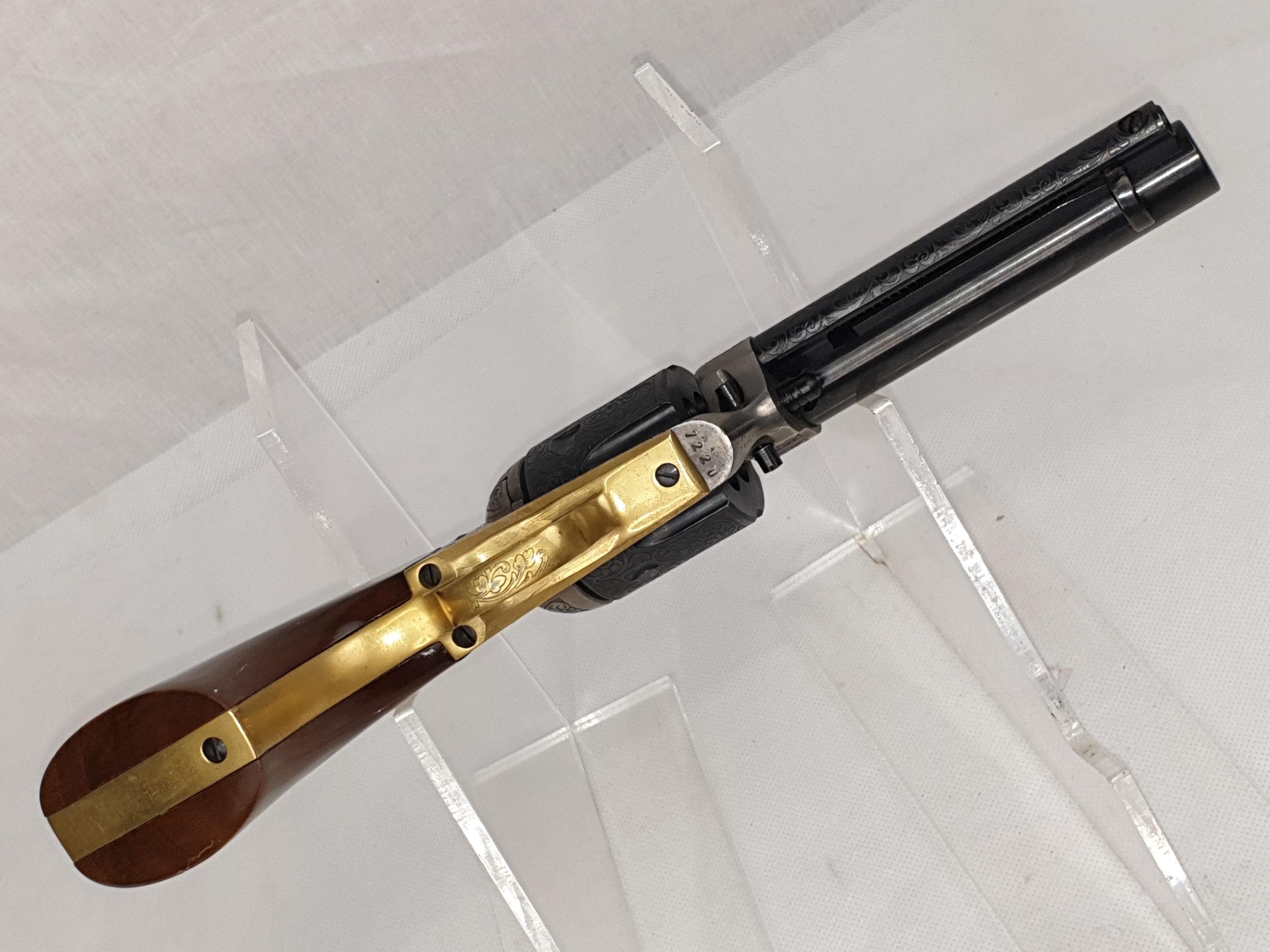 Modern Colt Frontier by Jager Italy - Blank Fire cal.38 - Image 16