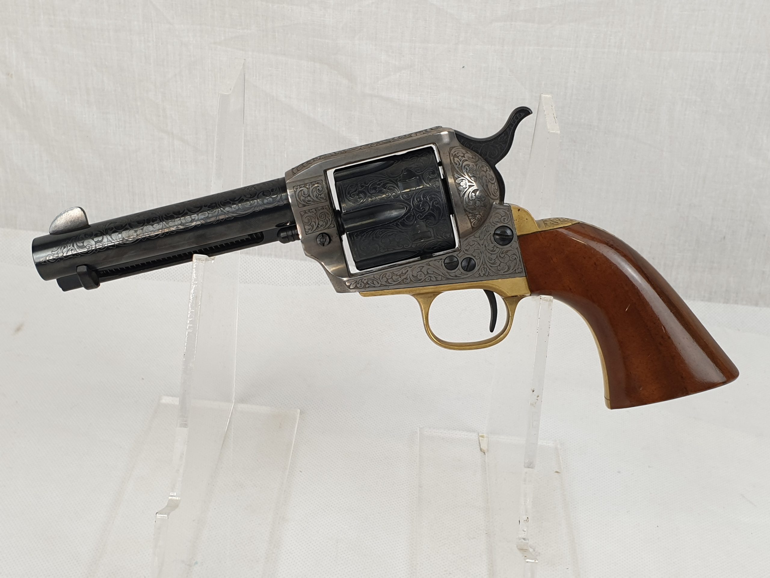 Modern Colt Frontier by Jager Italy - Blank Fire cal.38
