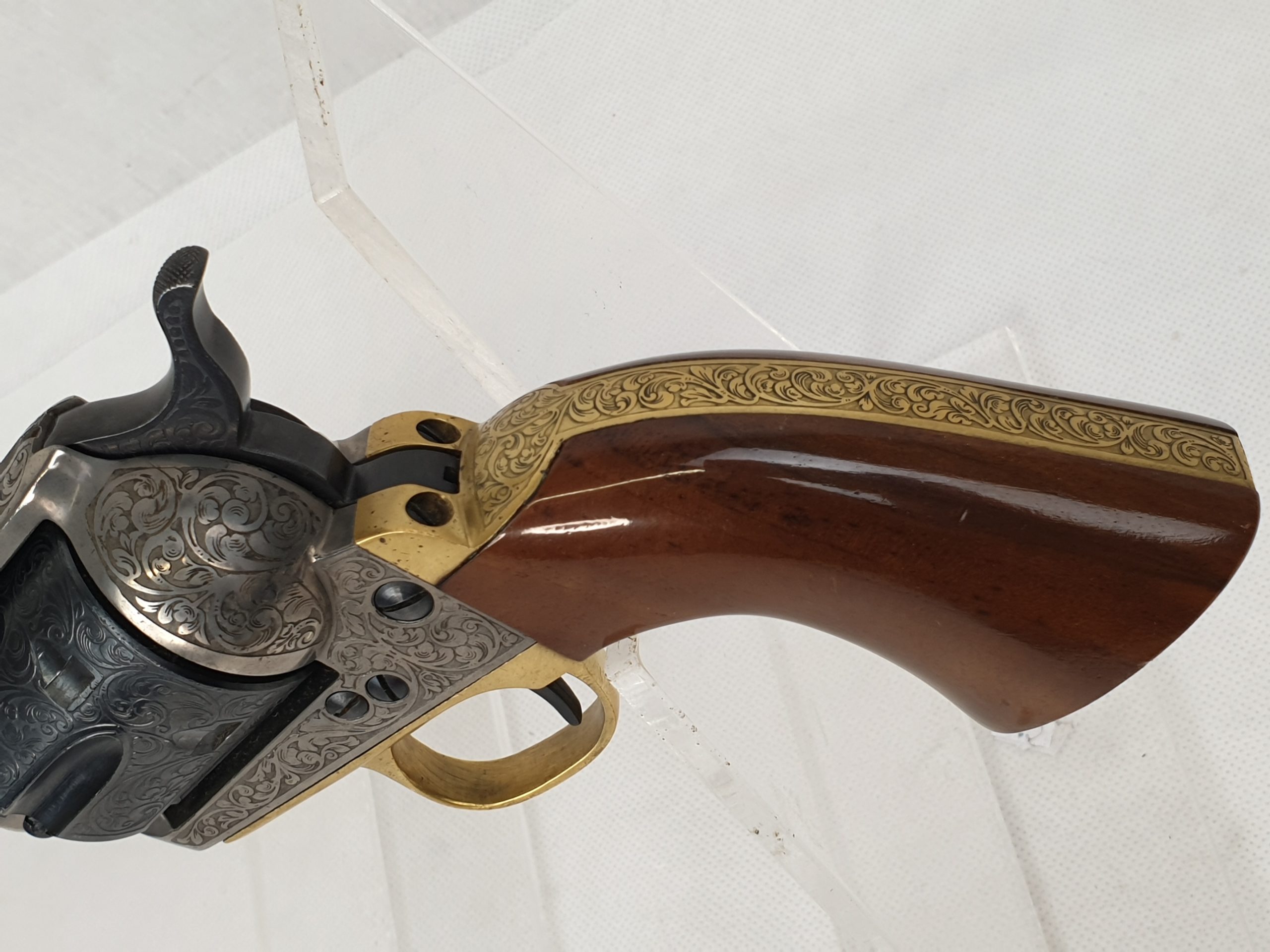 Modern Colt Frontier by Jager Italy - Blank Fire cal.38 - Image 3