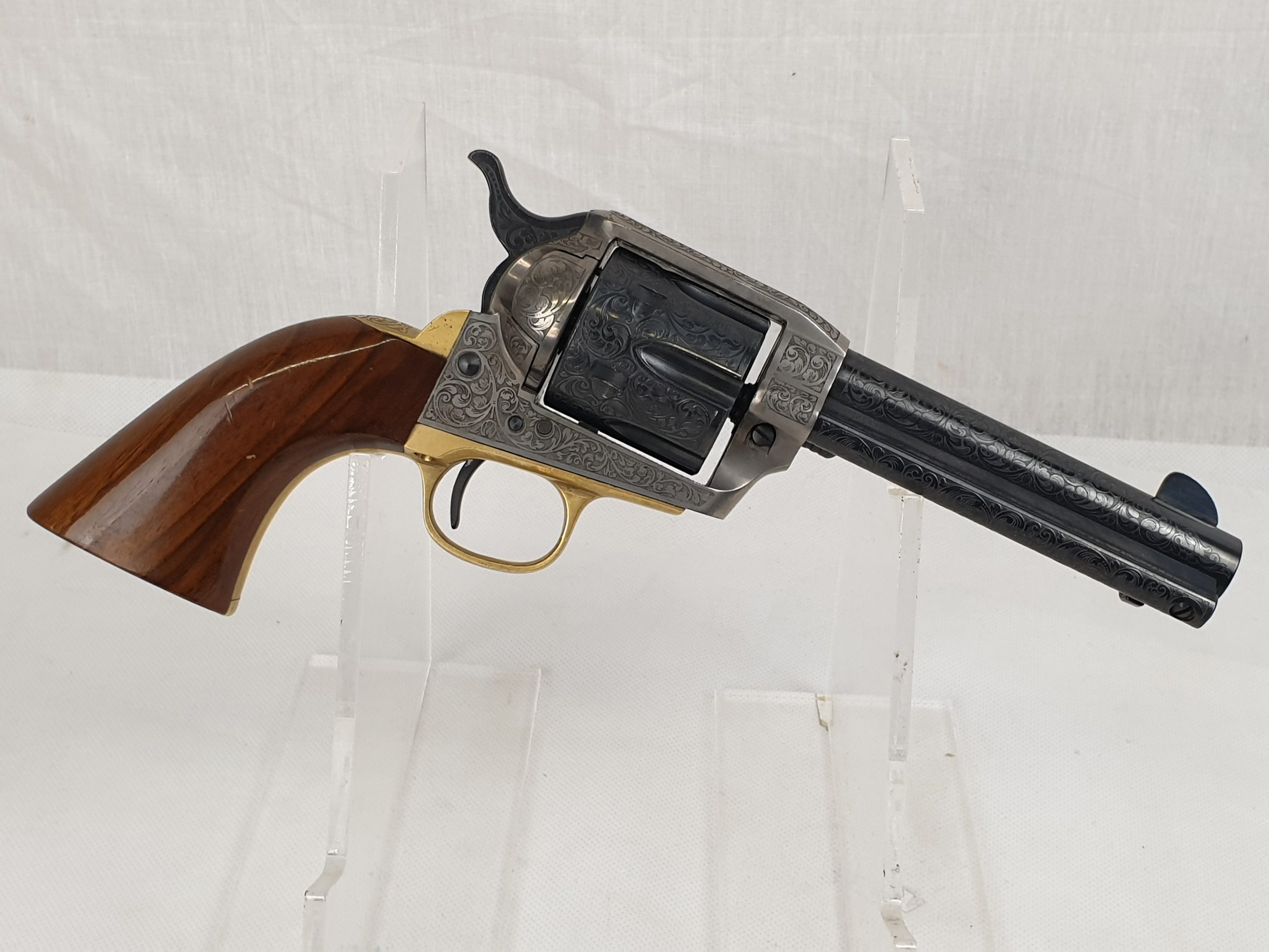 Modern Colt Frontier by Jager Italy - Blank Fire cal.38 - Image 2