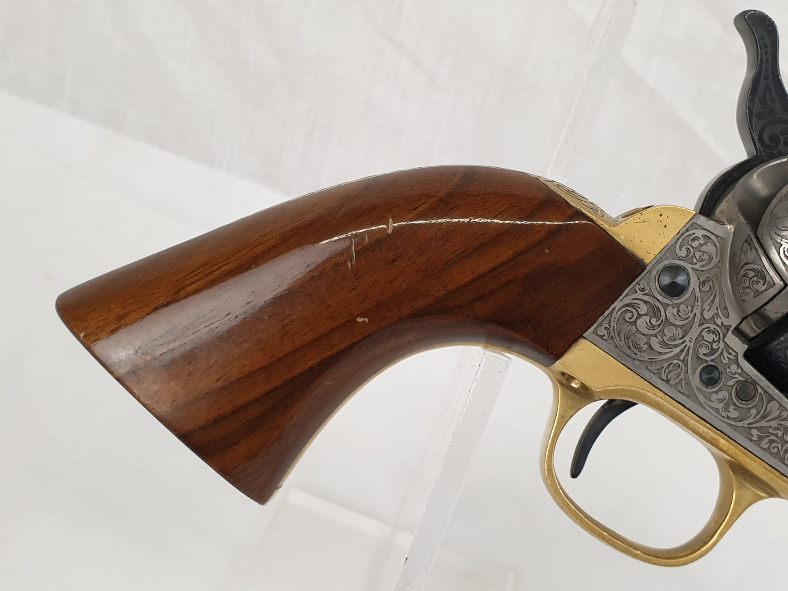 Modern Colt Frontier by Jager Italy - Blank Fire cal.38 - Image 8