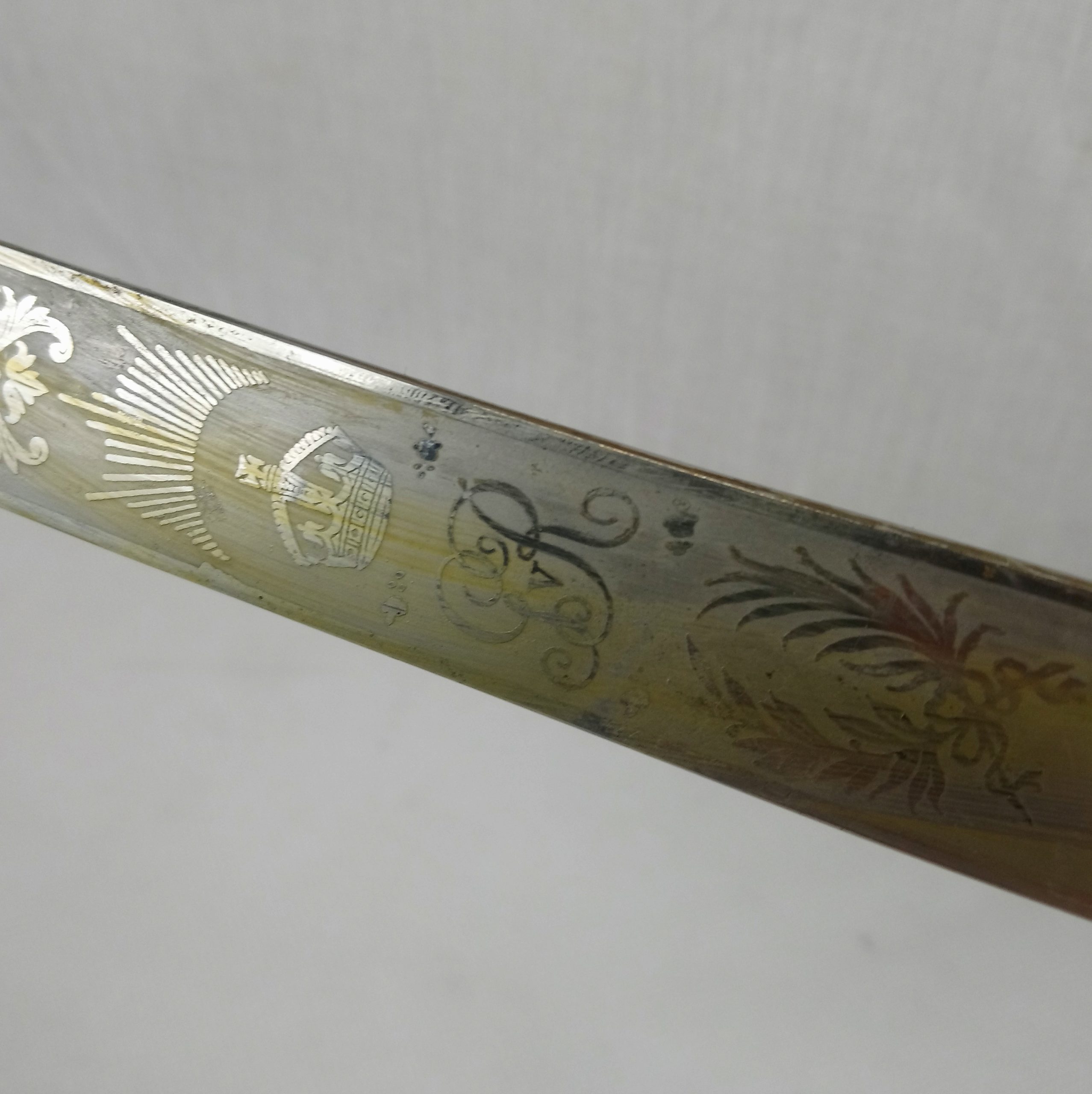 1831 Pattern General Officers Sabre - Image 13