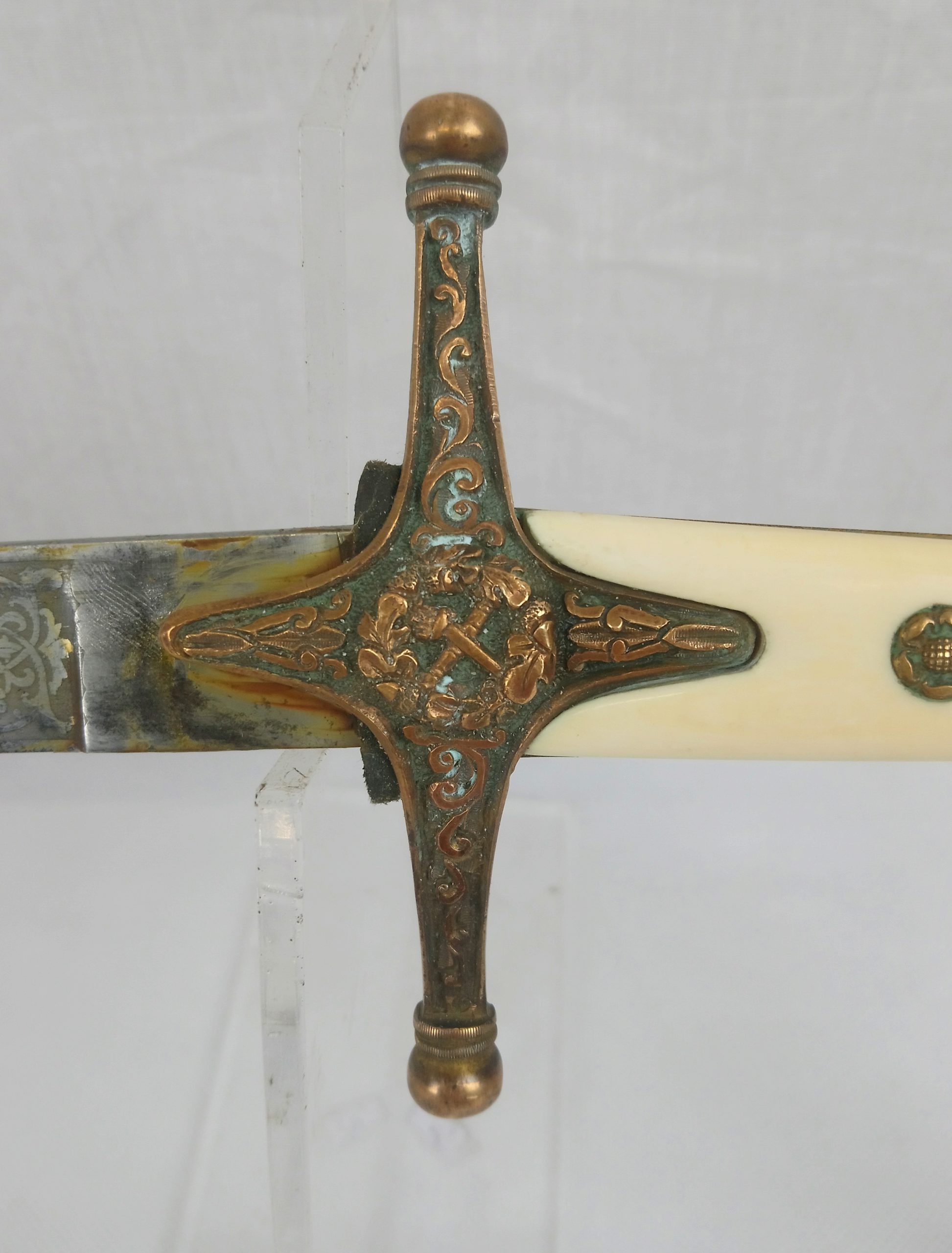 1831 Pattern General Officers Sabre - Image 10