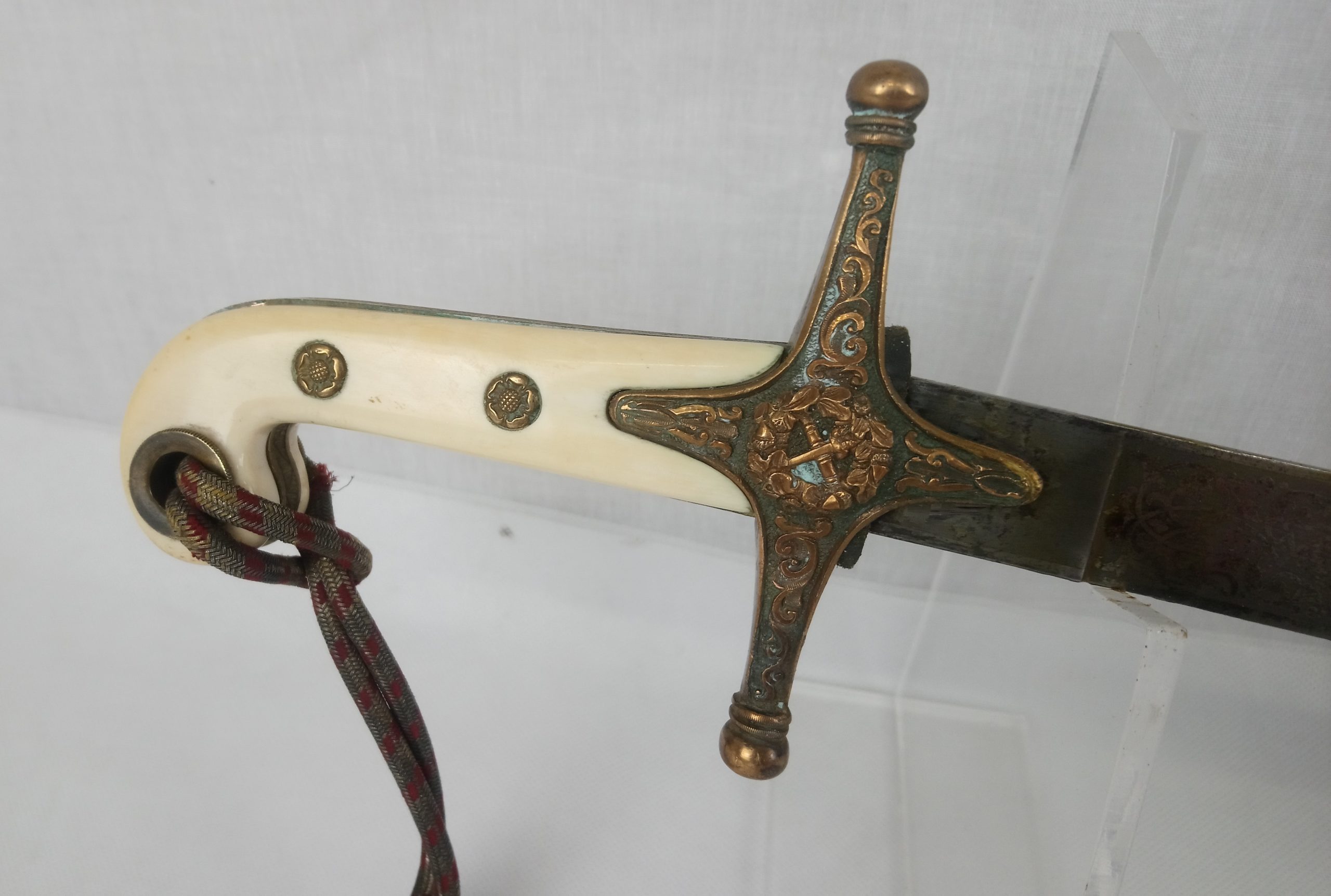 1831 Pattern General Officers Sabre - Image 22