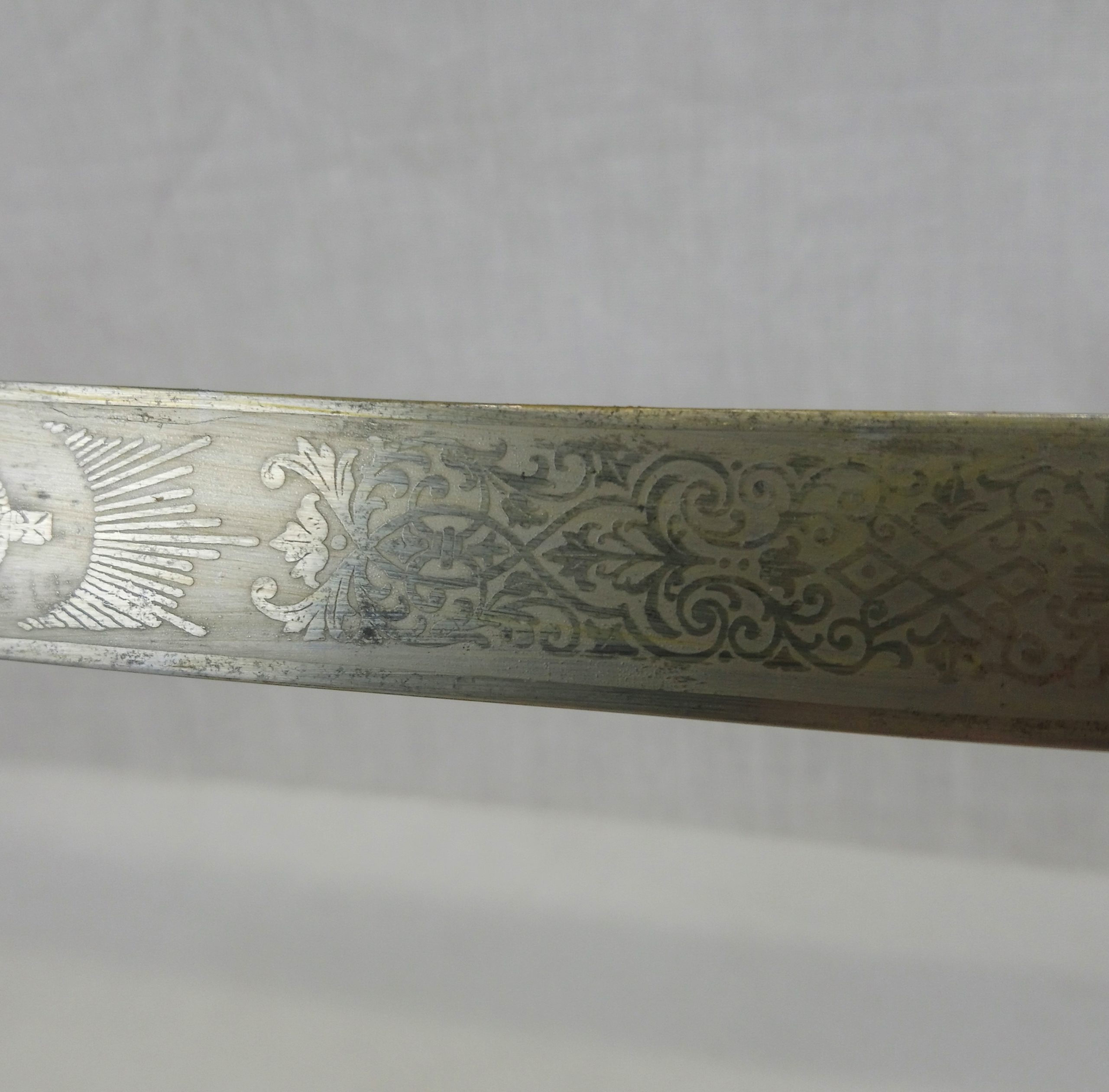 1831 Pattern General Officers Sabre - Image 19