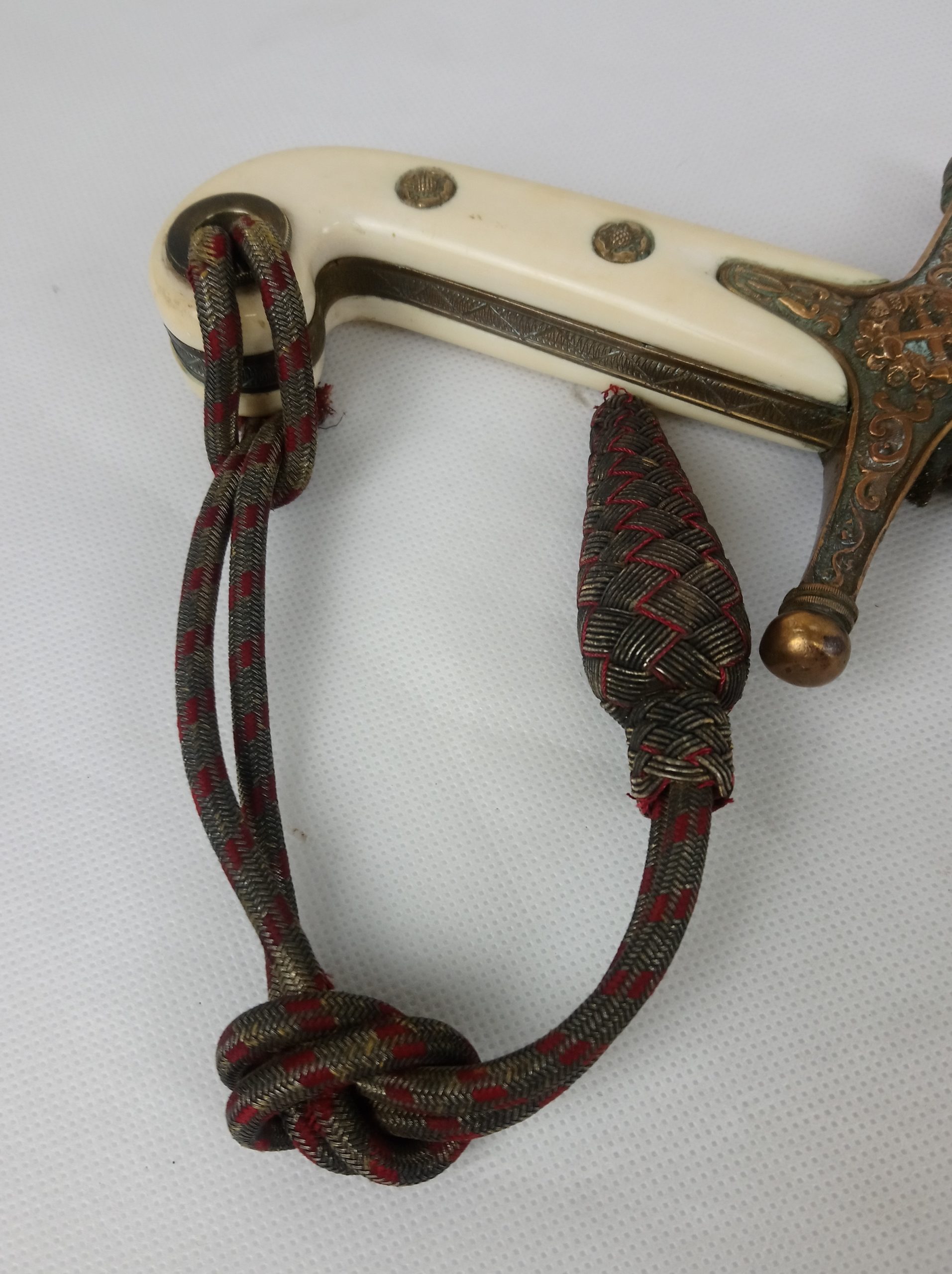 1831 Pattern General Officers Sabre - Image 15