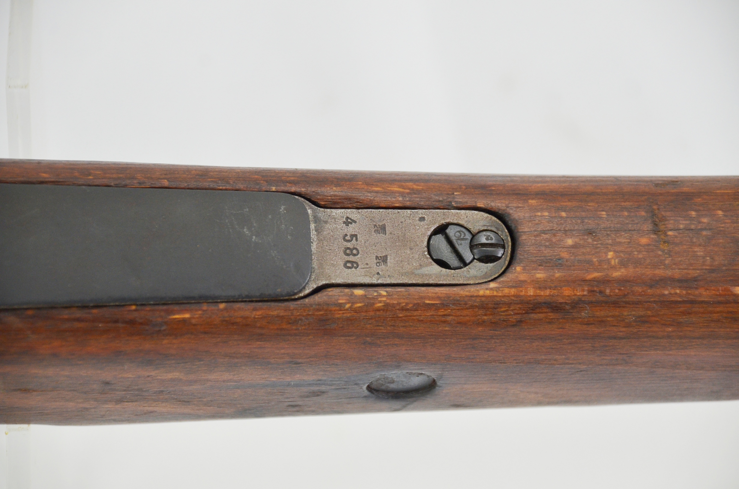 Original Late WW2 German Mauser K98 Rifle - Image 12