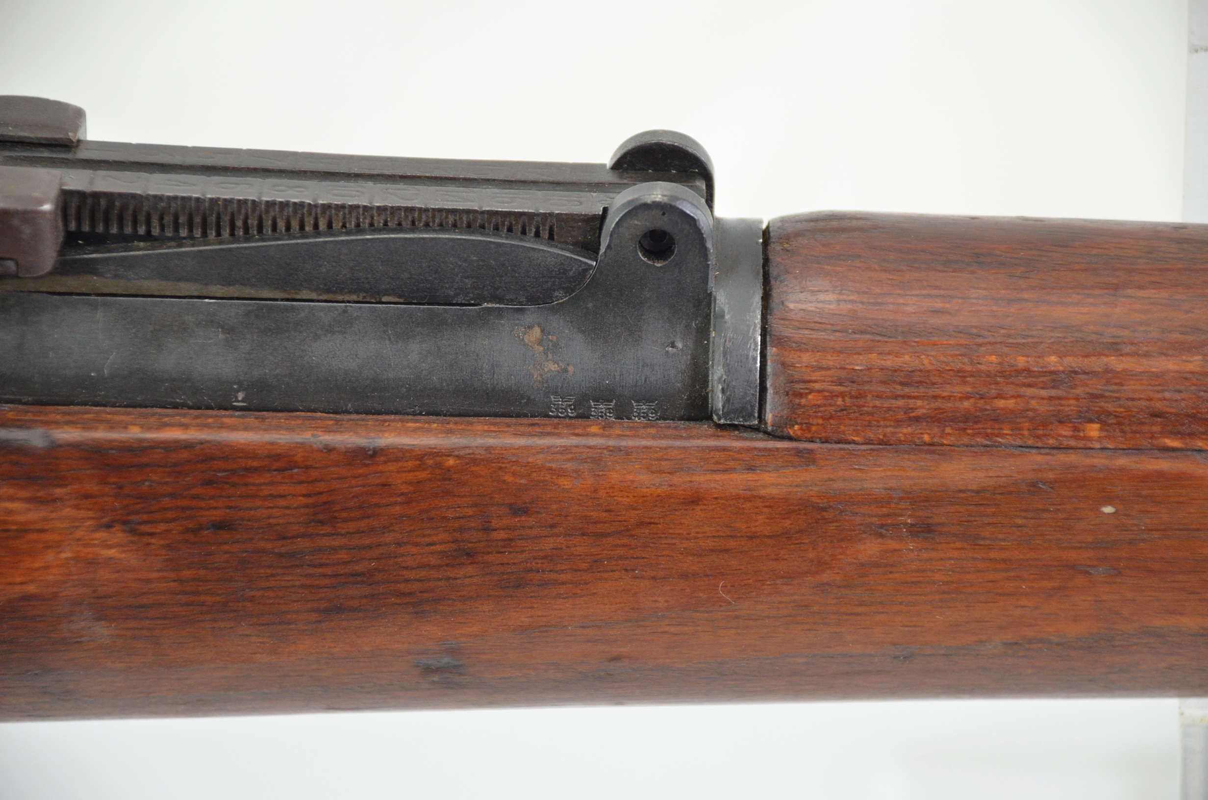 Original Late WW2 German Mauser K98 Rifle - Image 13