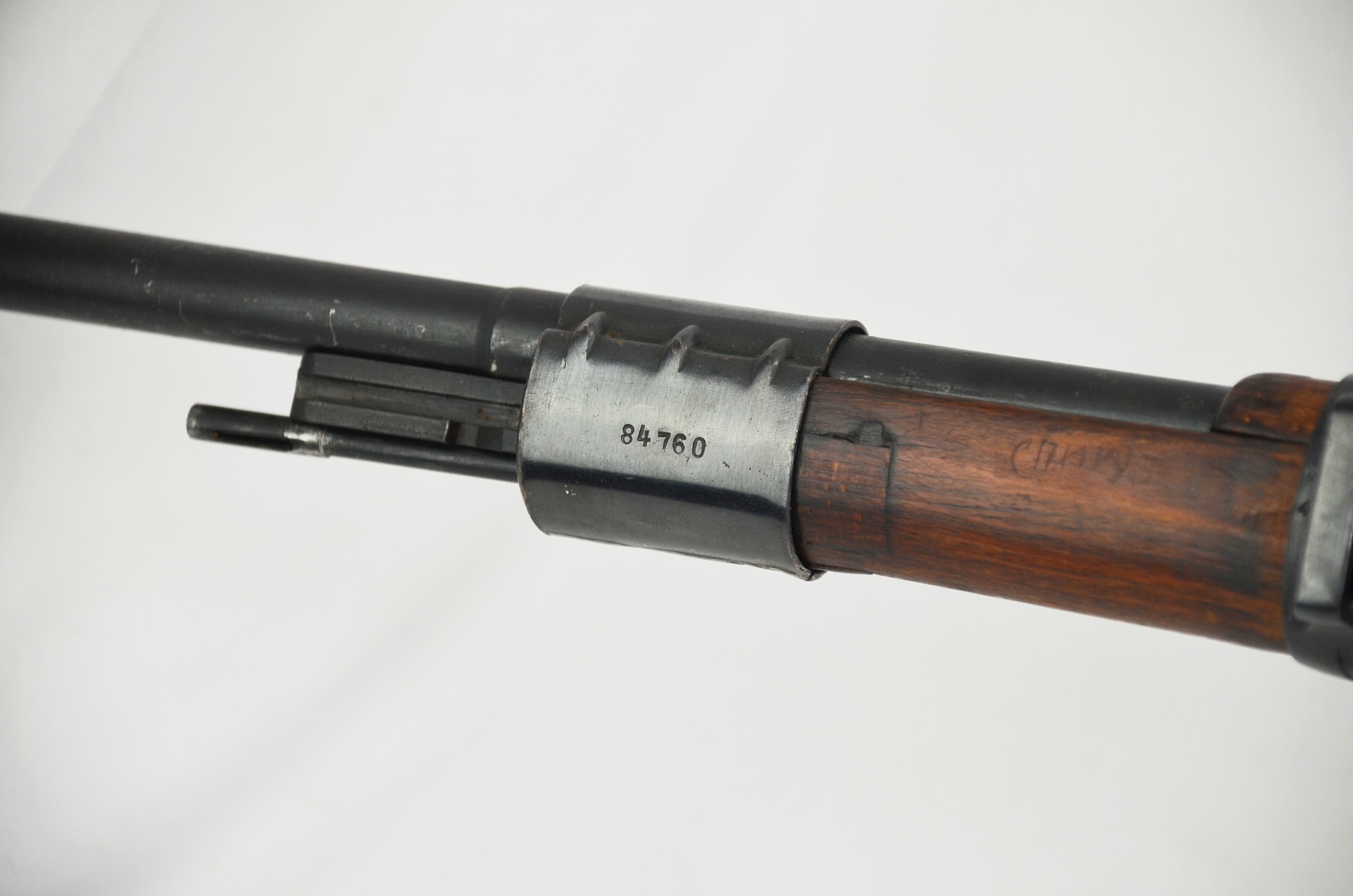 Original Late WW2 German Mauser K98 Rifle - Image 3