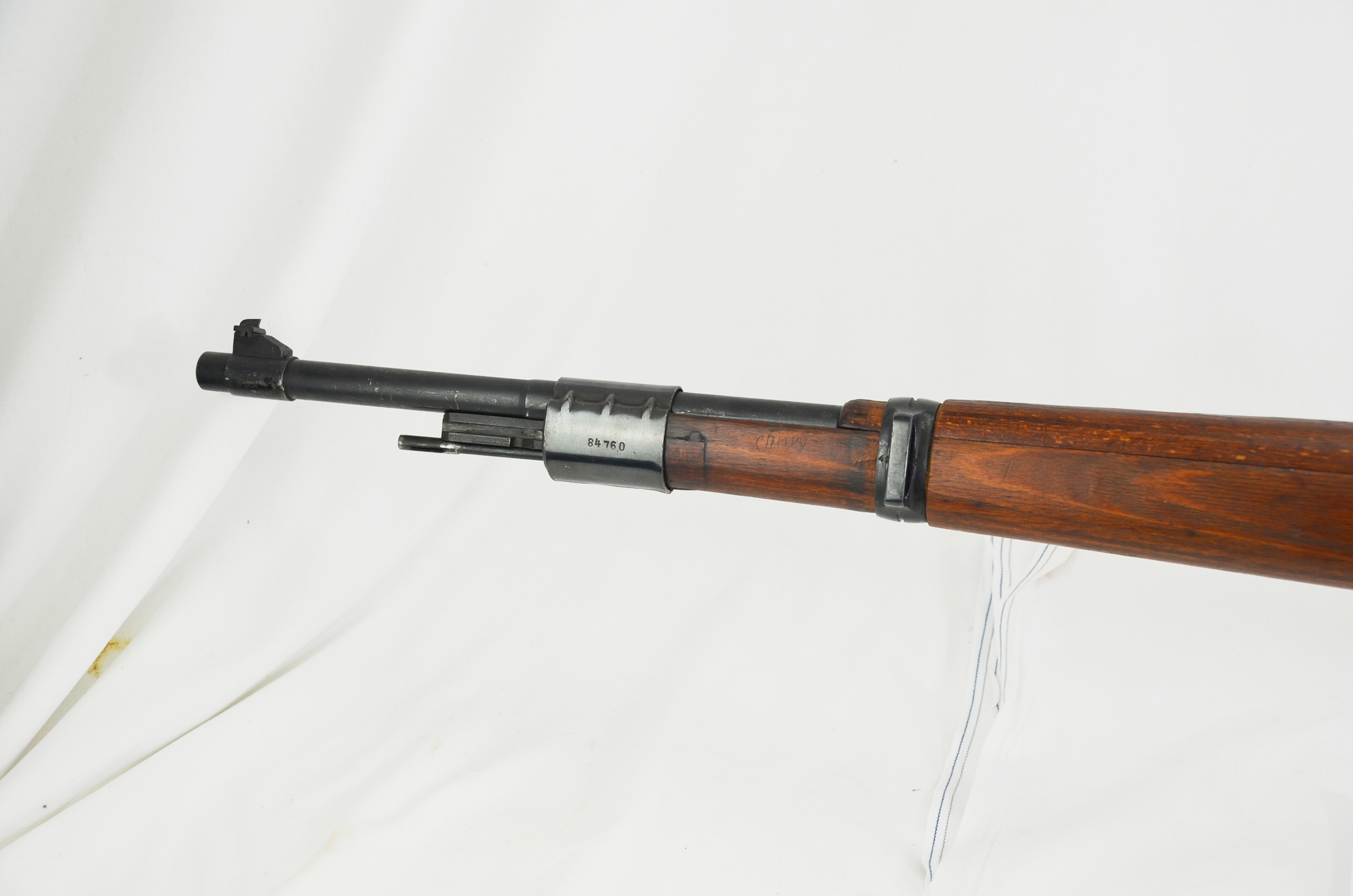 Original Late WW2 German Mauser K98 Rifle - Image 4