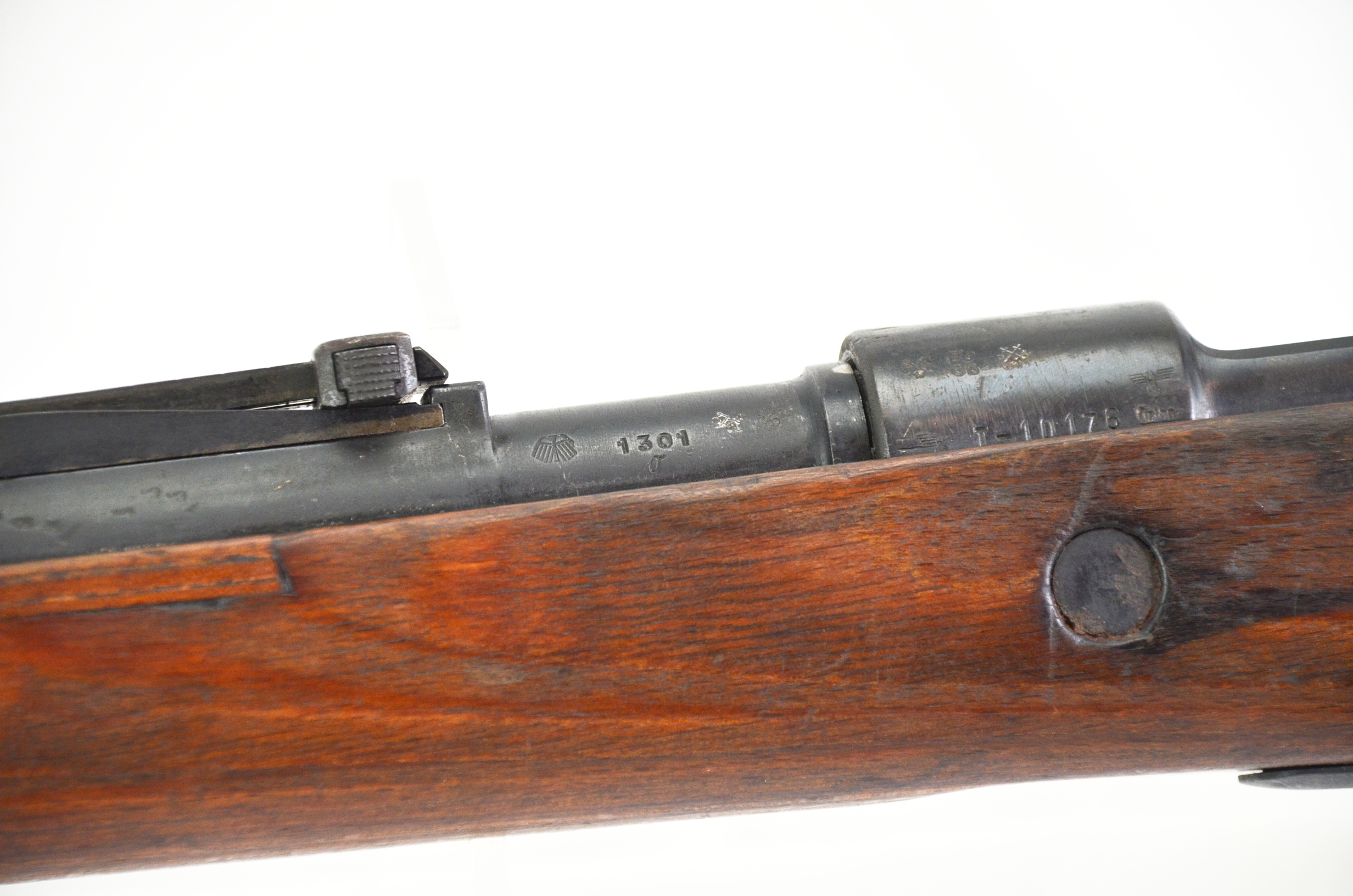 Original Late WW2 German Mauser K98 Rifle - Image 5