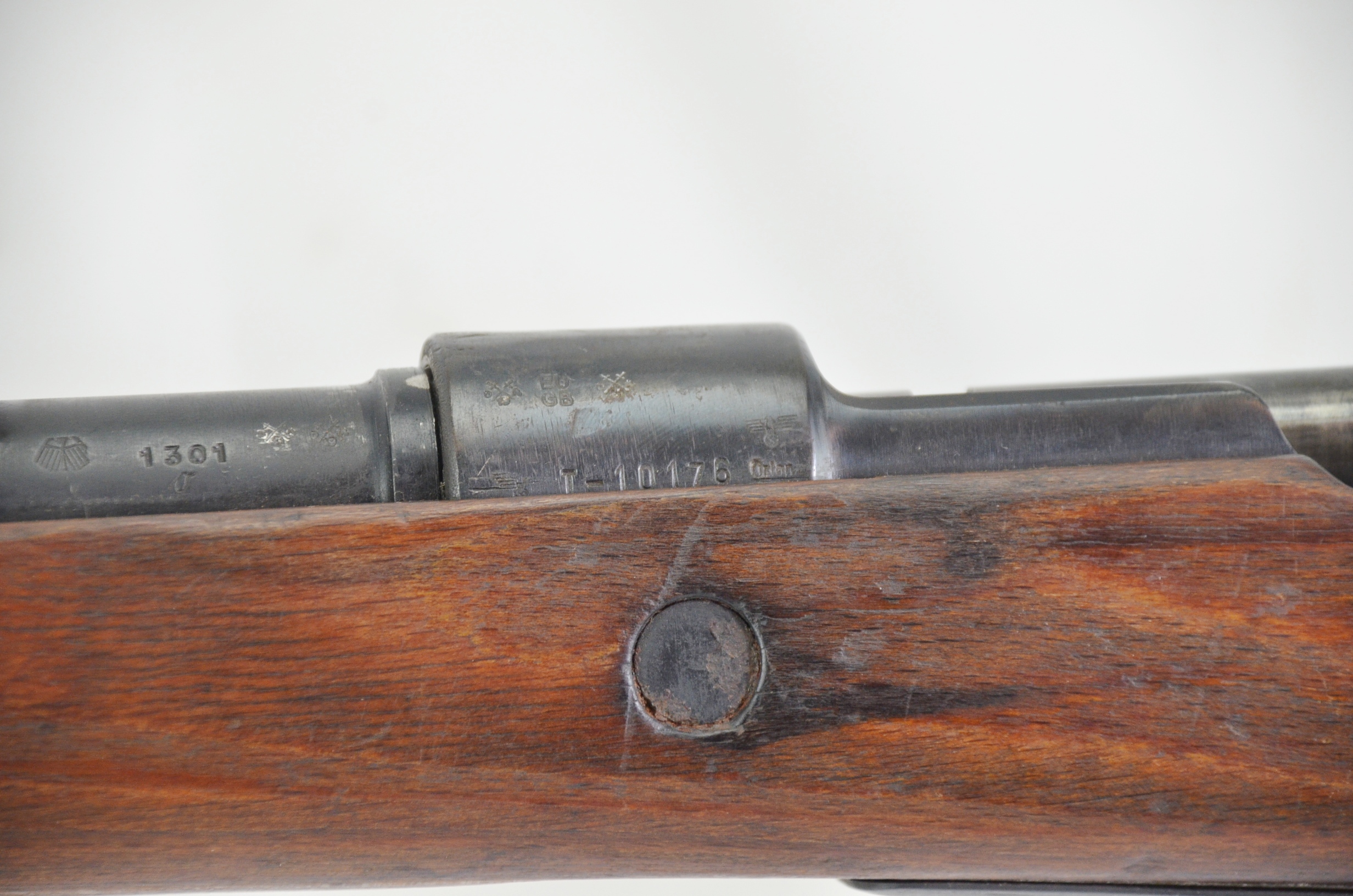 Original Late WW2 German Mauser K98 Rifle - Image 6