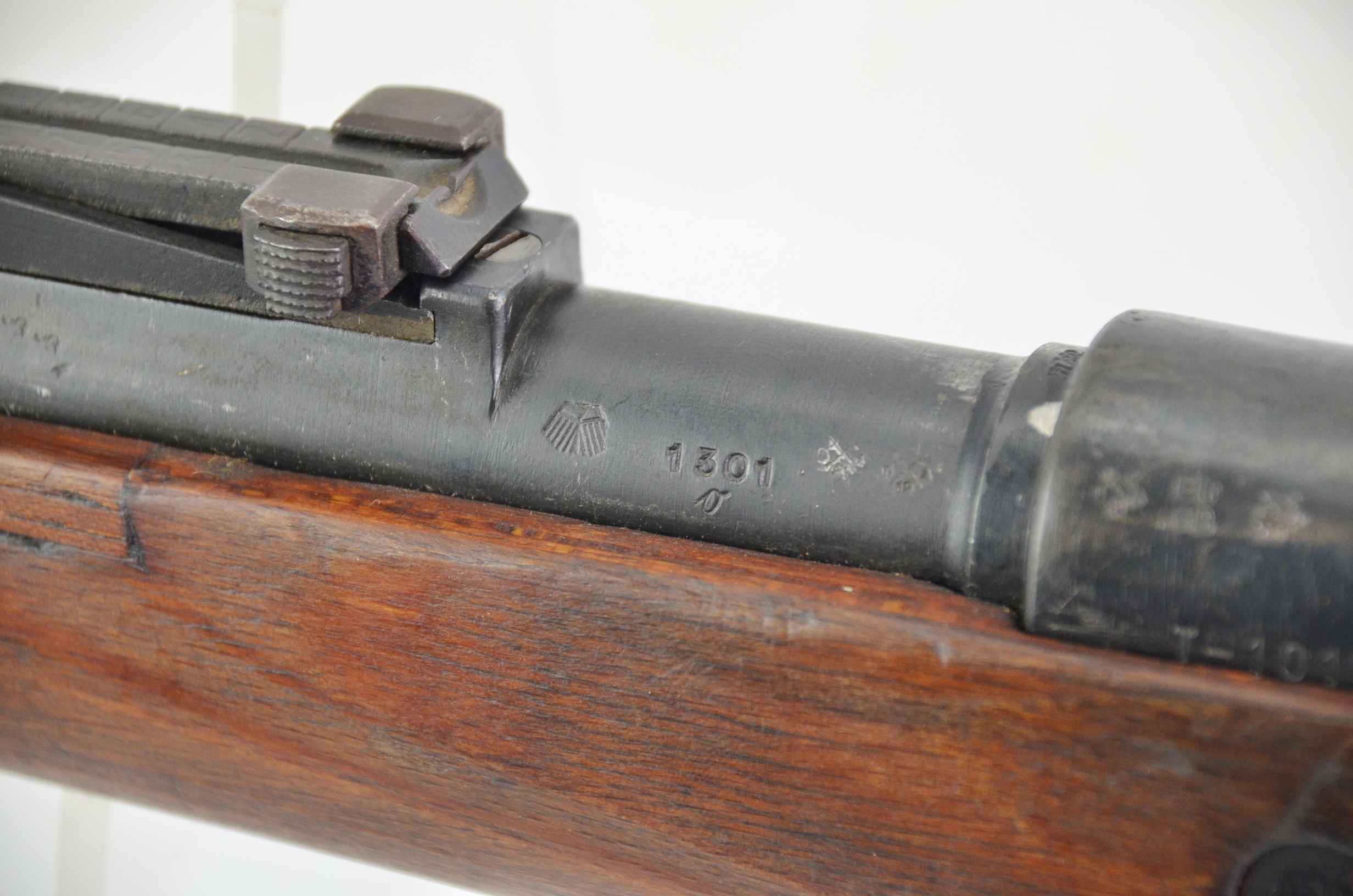 Original Late WW2 German Mauser K98 Rifle - Image 7