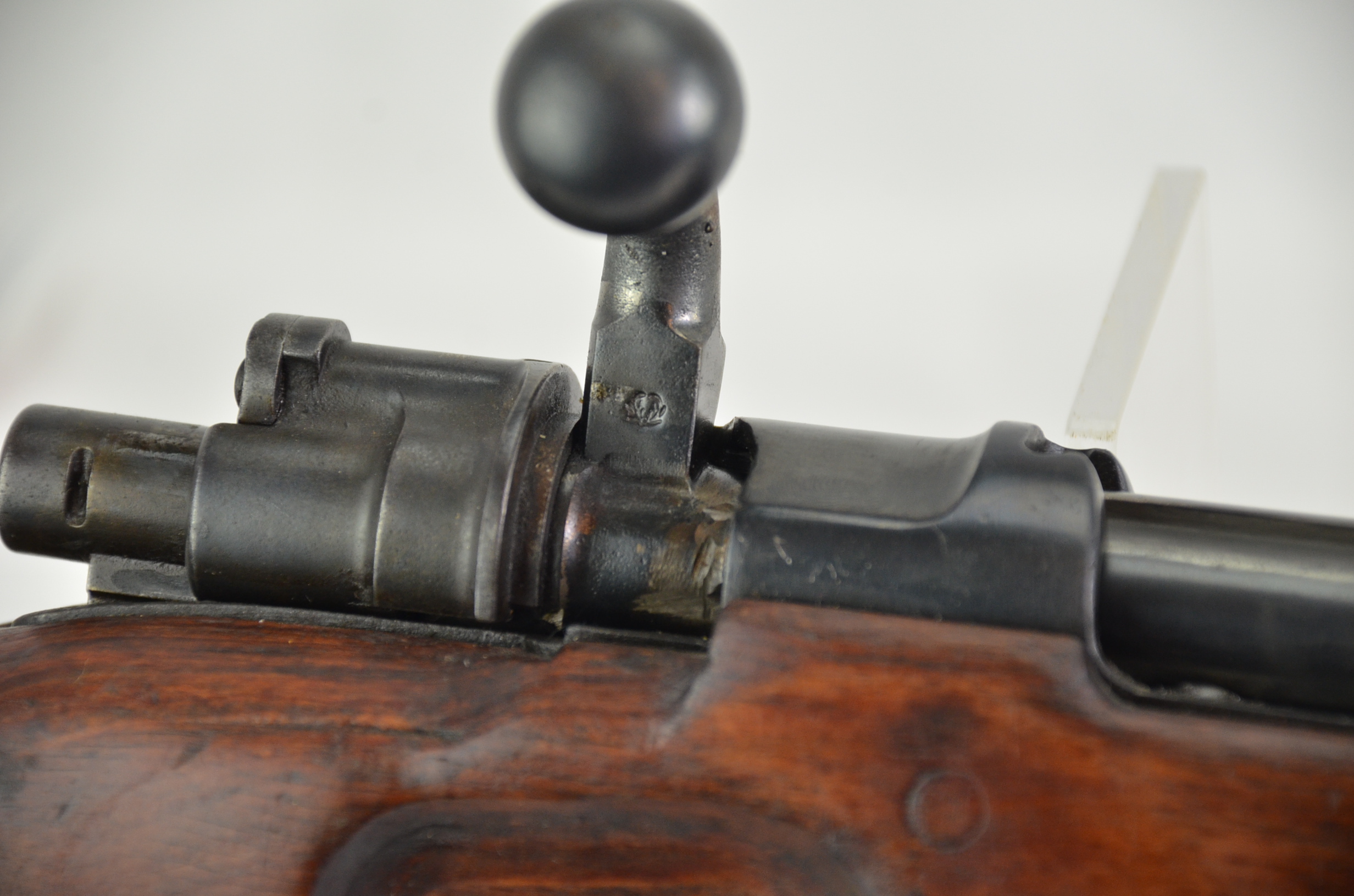 Original Late WW2 German Mauser K98 Rifle - Image 10