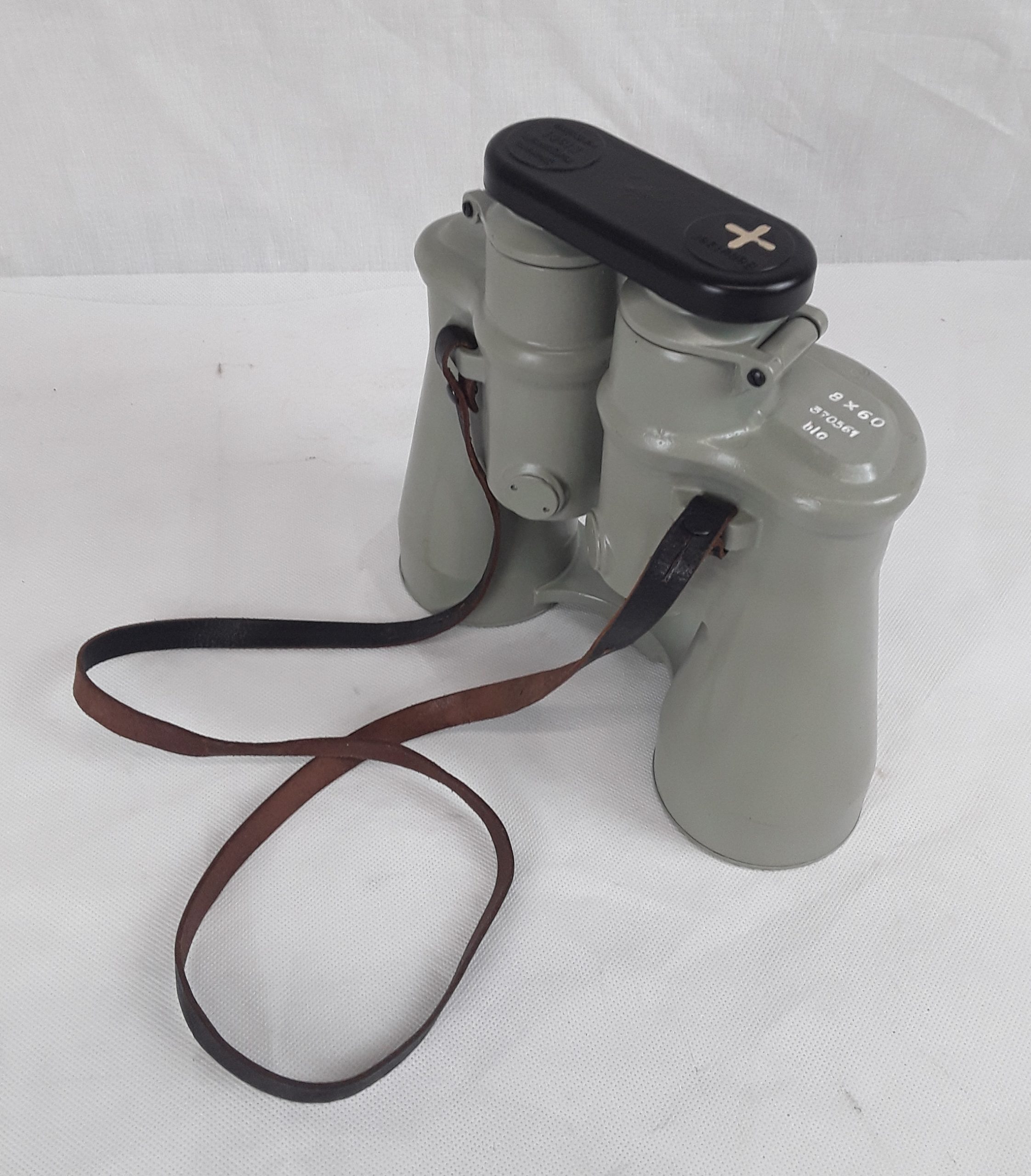 WW2 Kriegsmarine U-Boat Commander 8x60 Binoculars