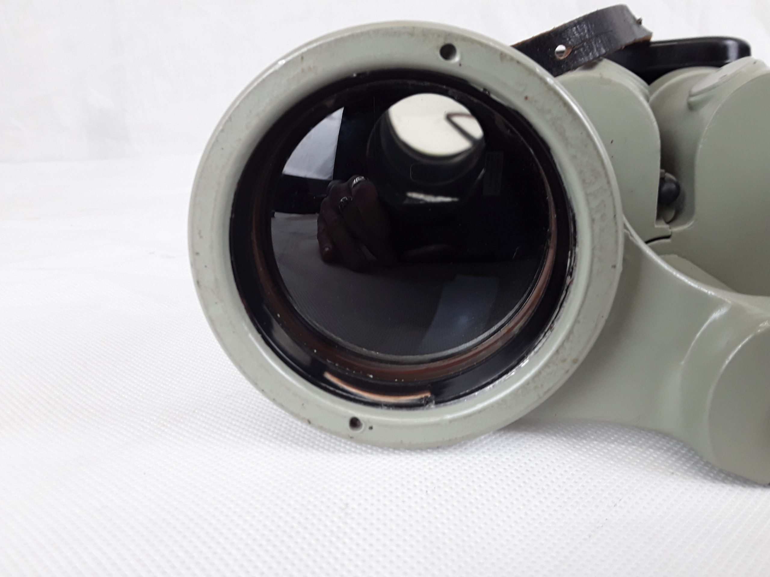 WW2 Kriegsmarine U-Boat Commander 8x60 Binoculars - Image 10