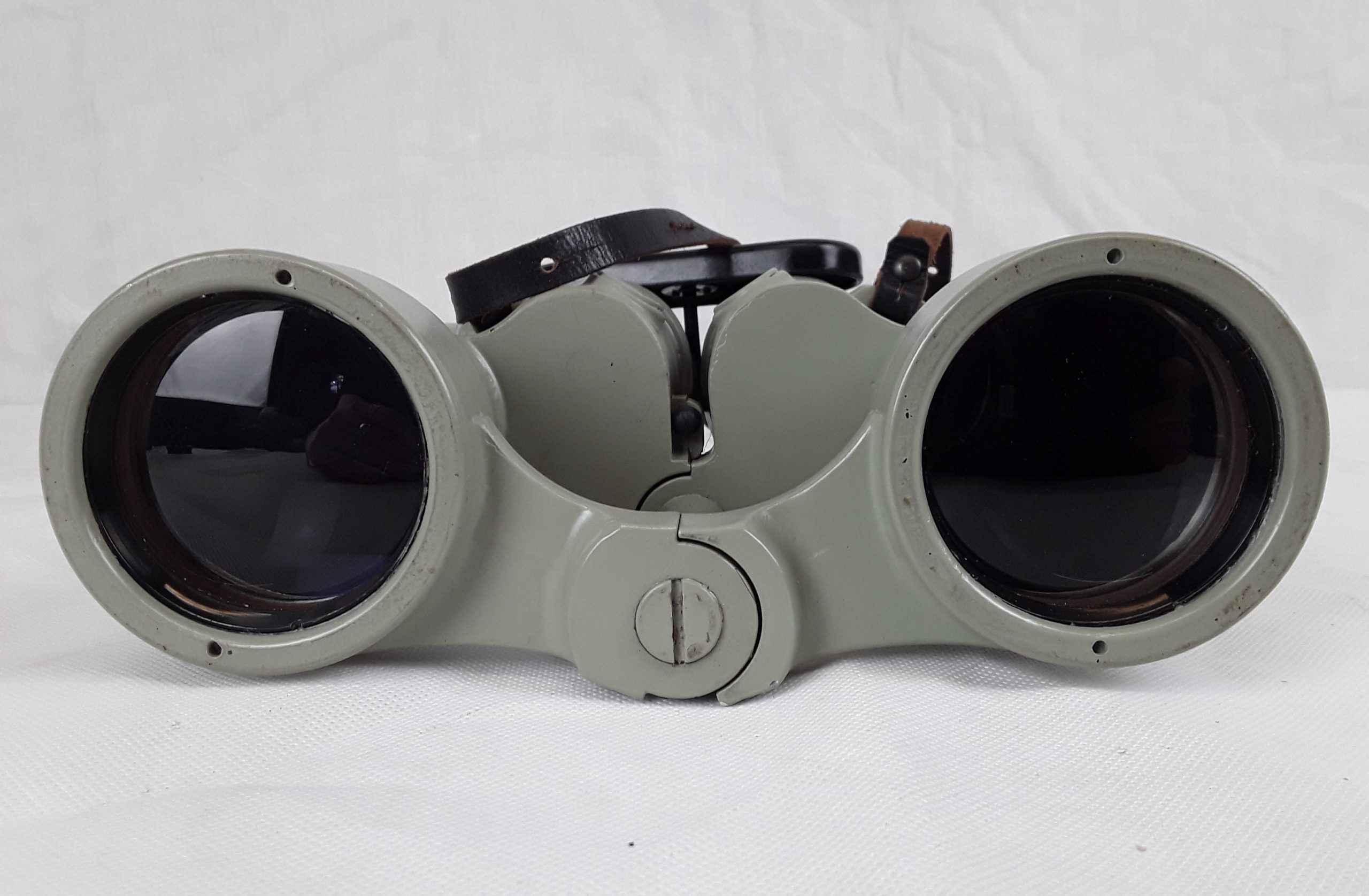 WW2 Kriegsmarine U-Boat Commander 8x60 Binoculars - Image 11