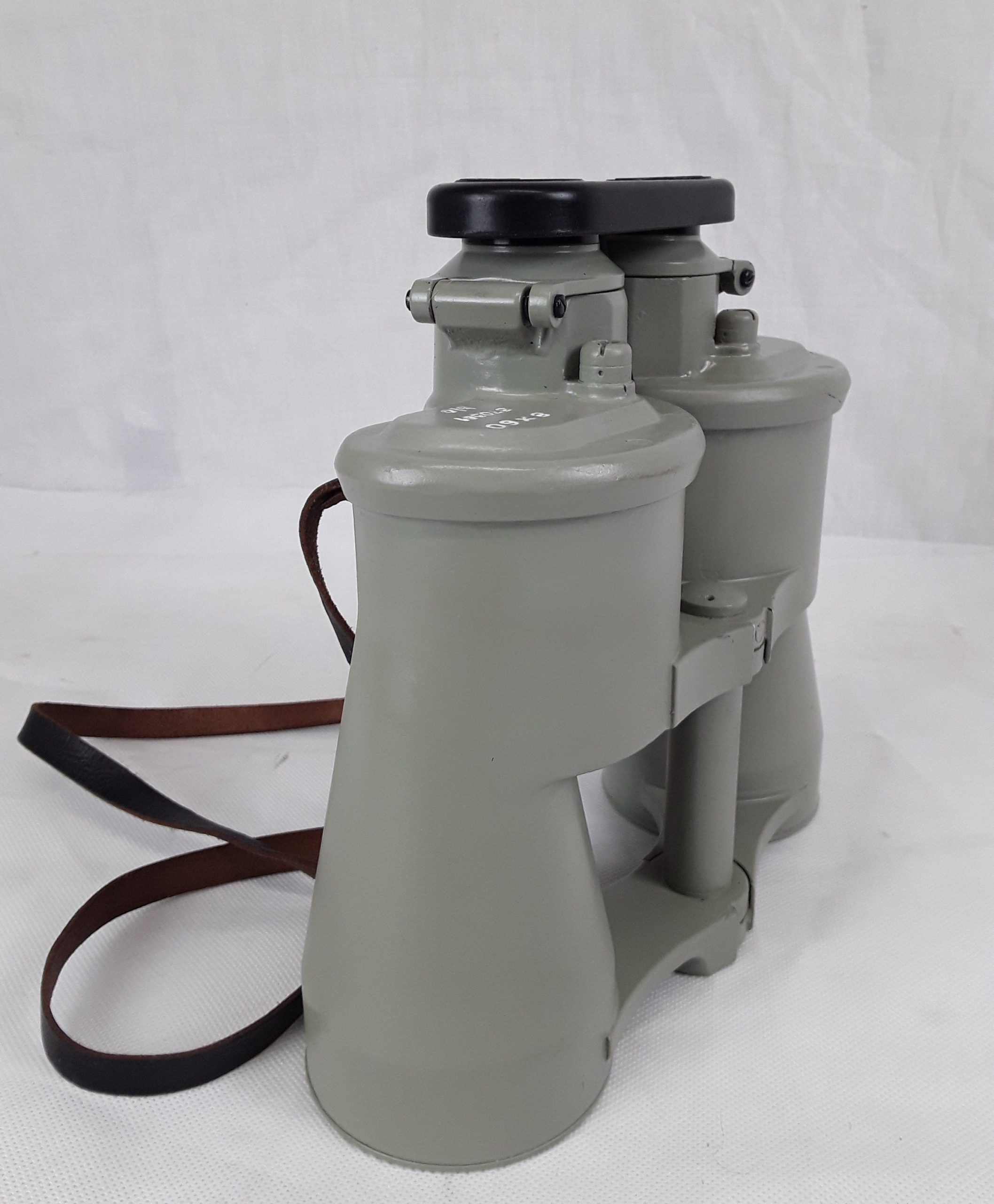 WW2 Kriegsmarine U-Boat Commander 8x60 Binoculars - Image 13