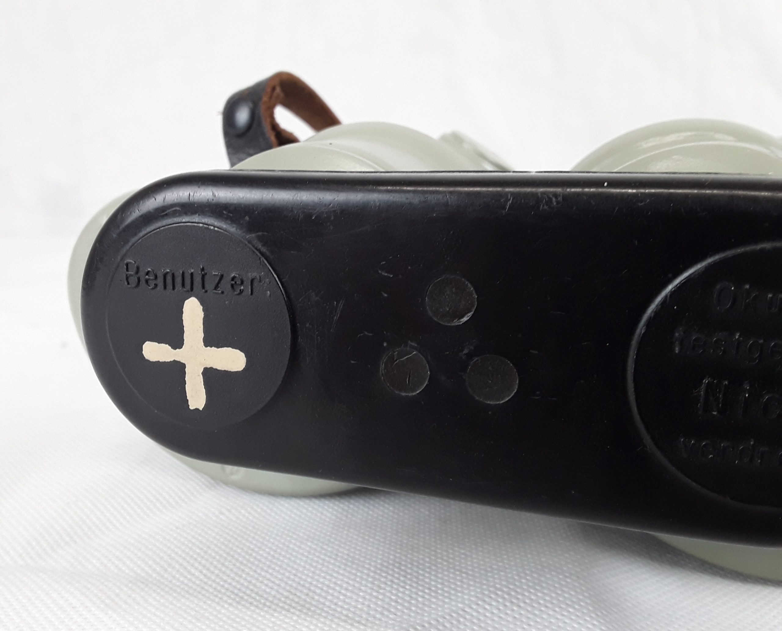 WW2 Kriegsmarine U-Boat Commander 8x60 Binoculars - Image 5