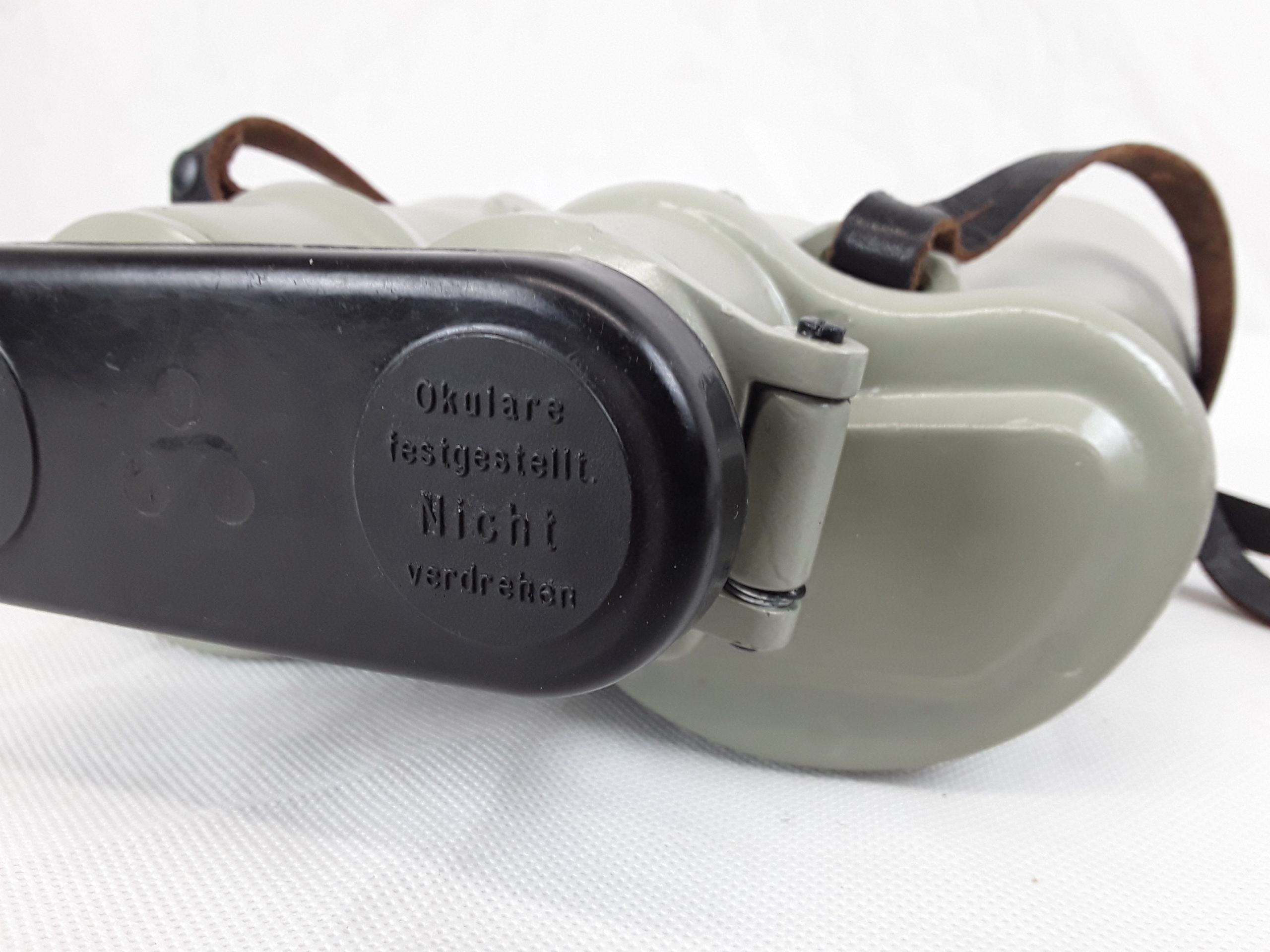WW2 Kriegsmarine U-Boat Commander 8x60 Binoculars - Image 6