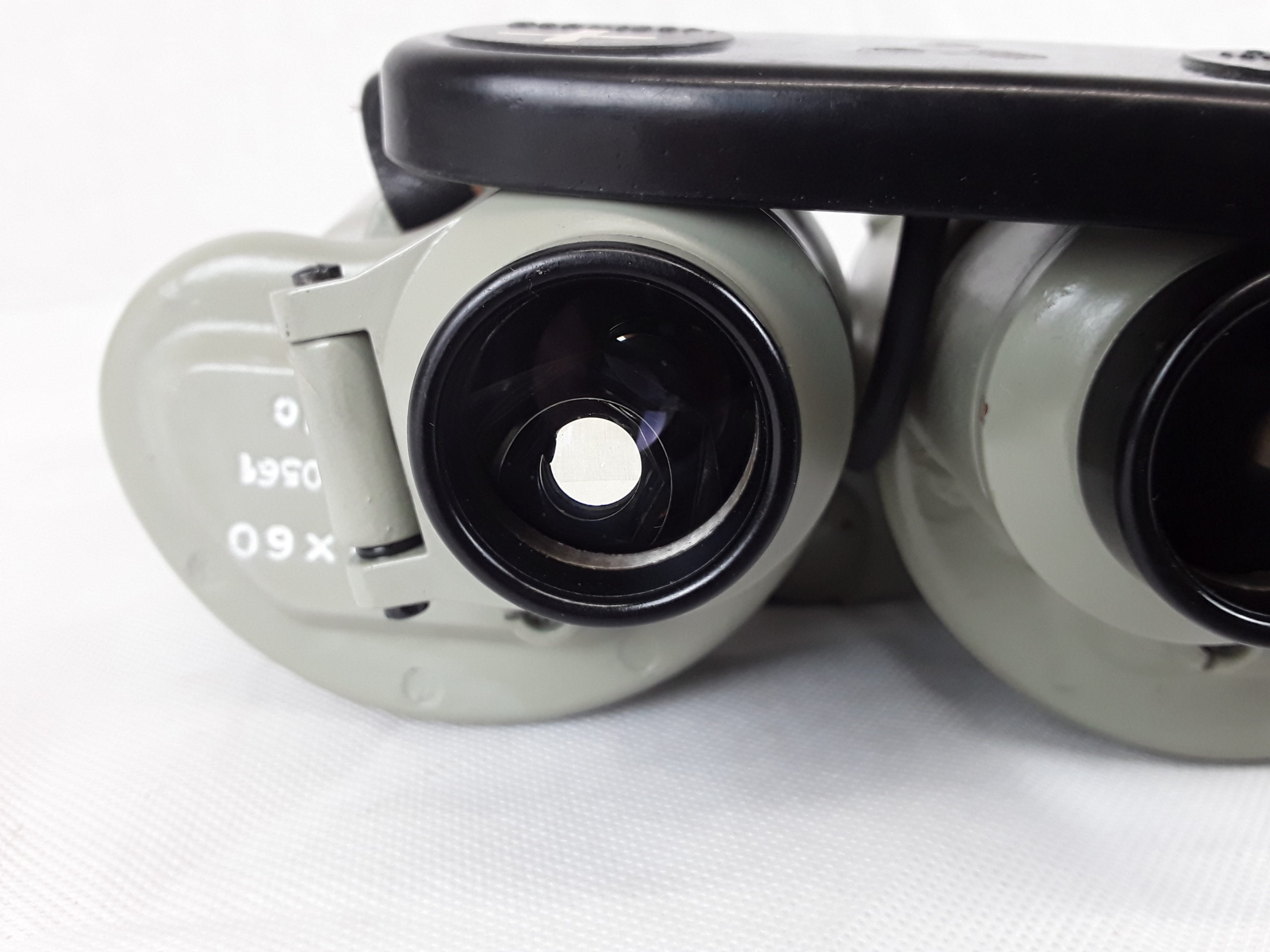 WW2 Kriegsmarine U-Boat Commander 8x60 Binoculars - Image 8