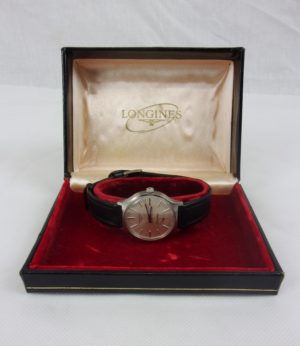 Longines Gents Flagship 6922 Wrist Watch c1970’s