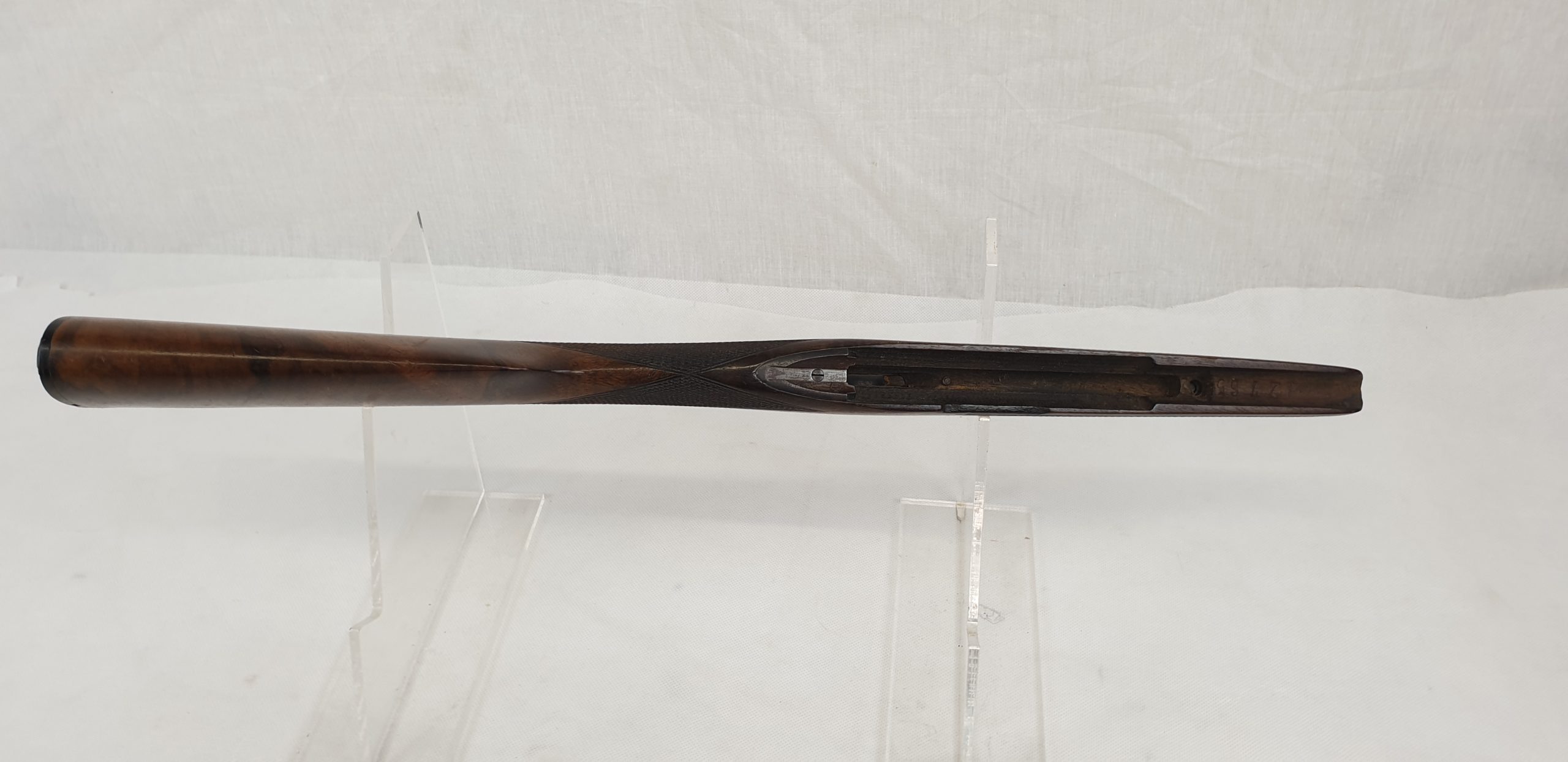 Miniature Needle-Gun Bolt Action Rifle Wooden Stock - Image 2