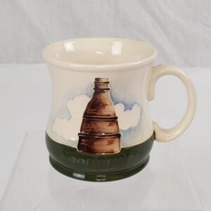Moorcroft Pottery Kiln Mug