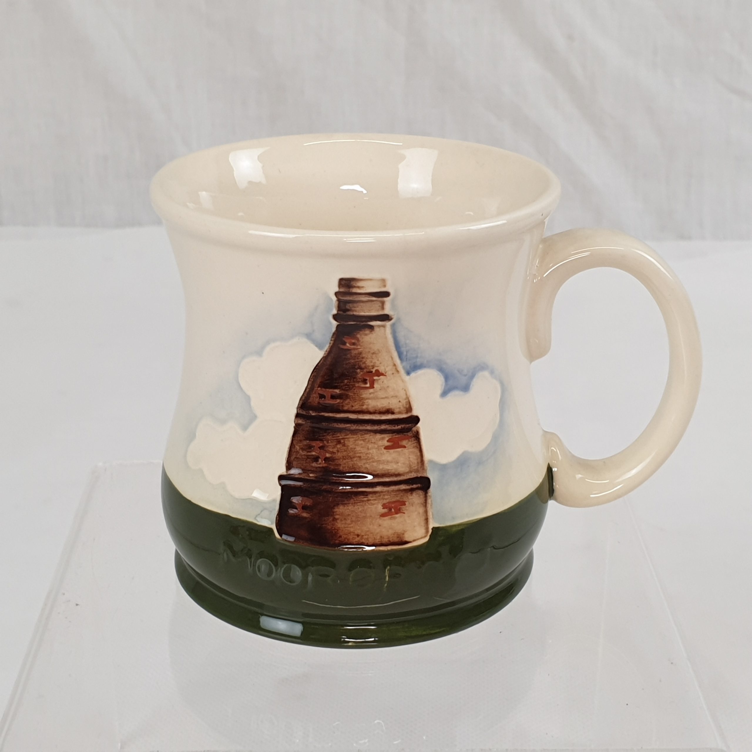 Moorcroft Pottery Kiln Mug