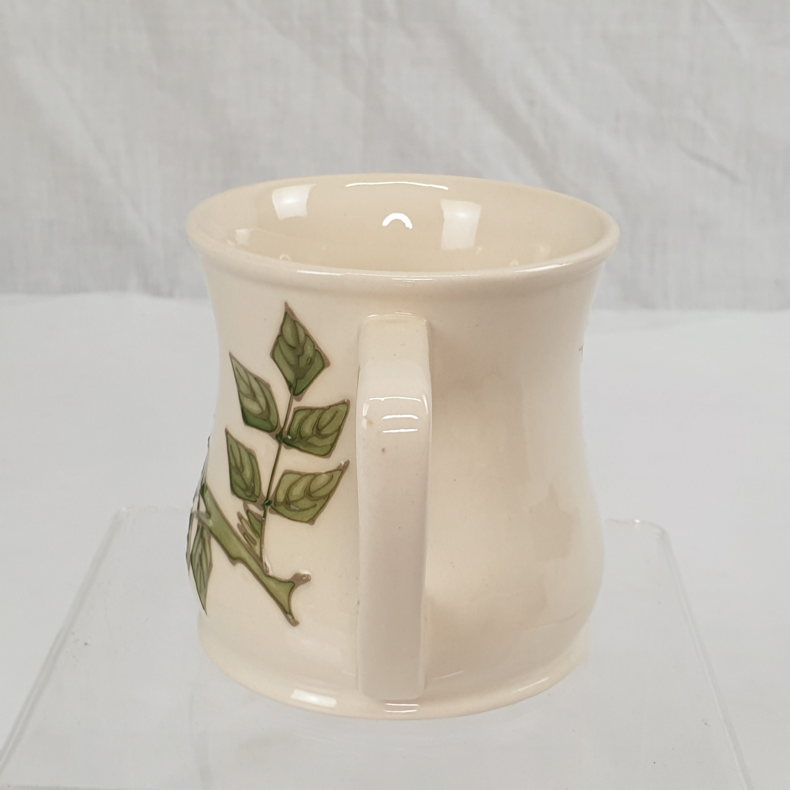 Moorcroft Rosehip Mug - Image 4