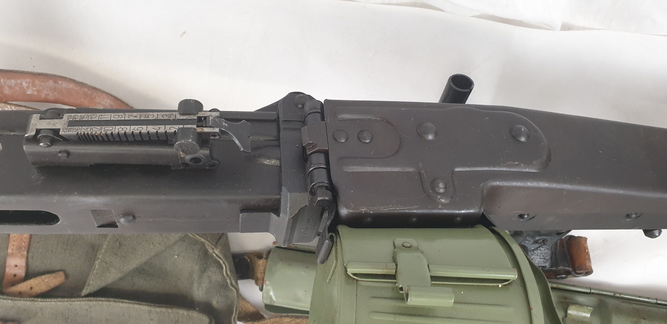 Post-War Yugoslav MG53 Machine Gun and Full Kit - Image 12