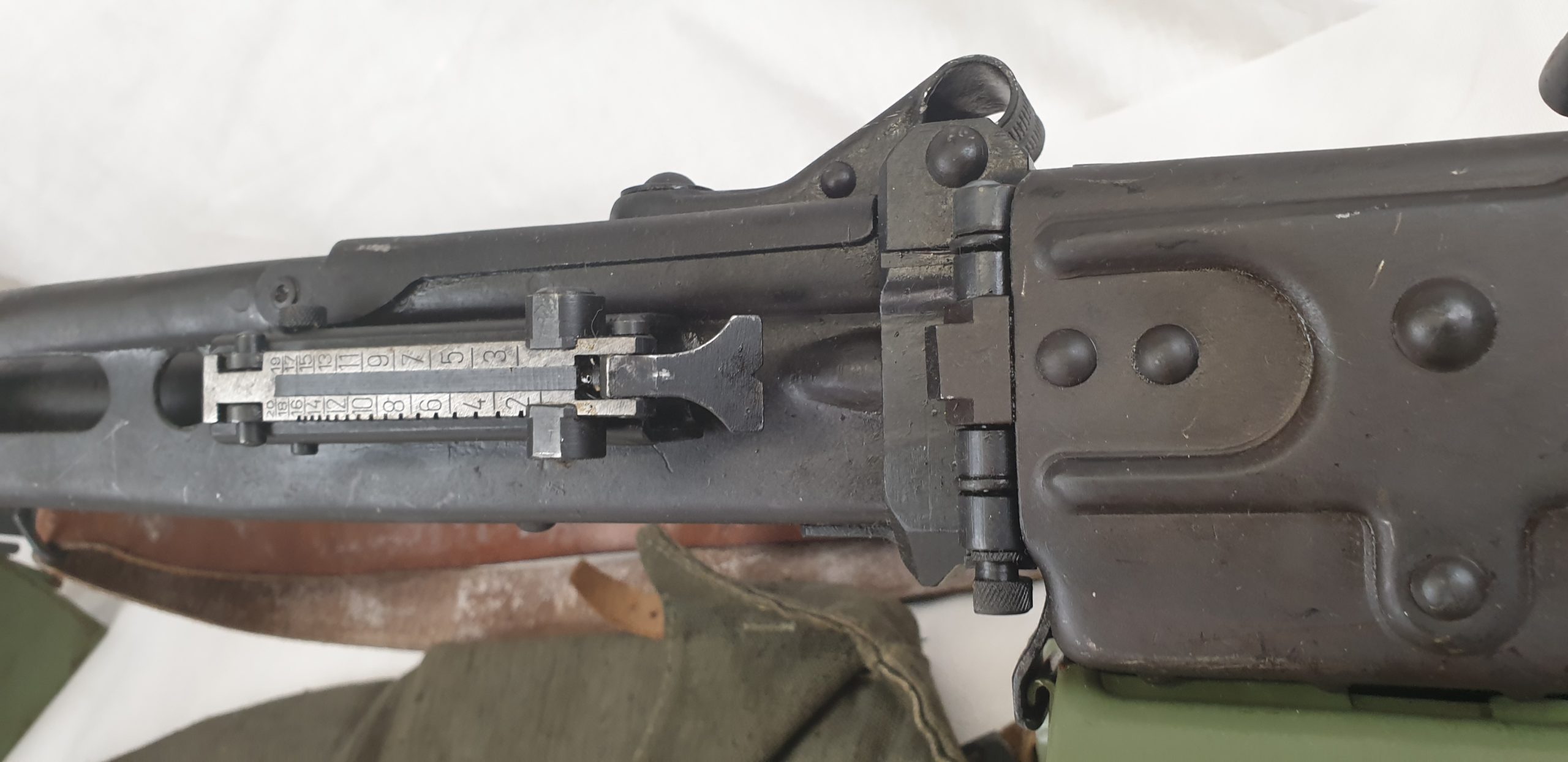 Post-War Yugoslav MG53 Machine Gun and Full Kit - Image 14