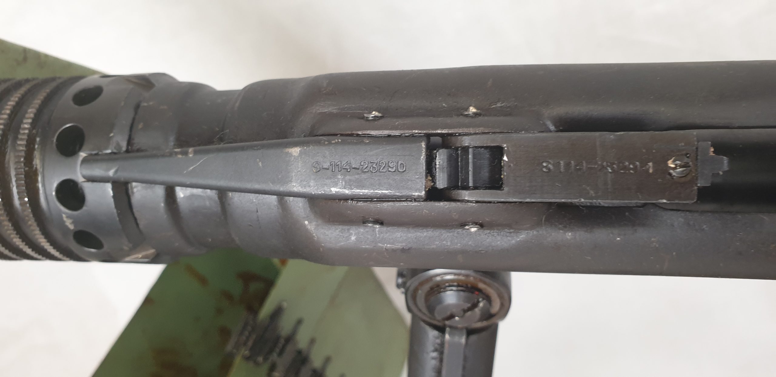 Post-War Yugoslav MG53 Machine Gun and Full Kit - Image 15