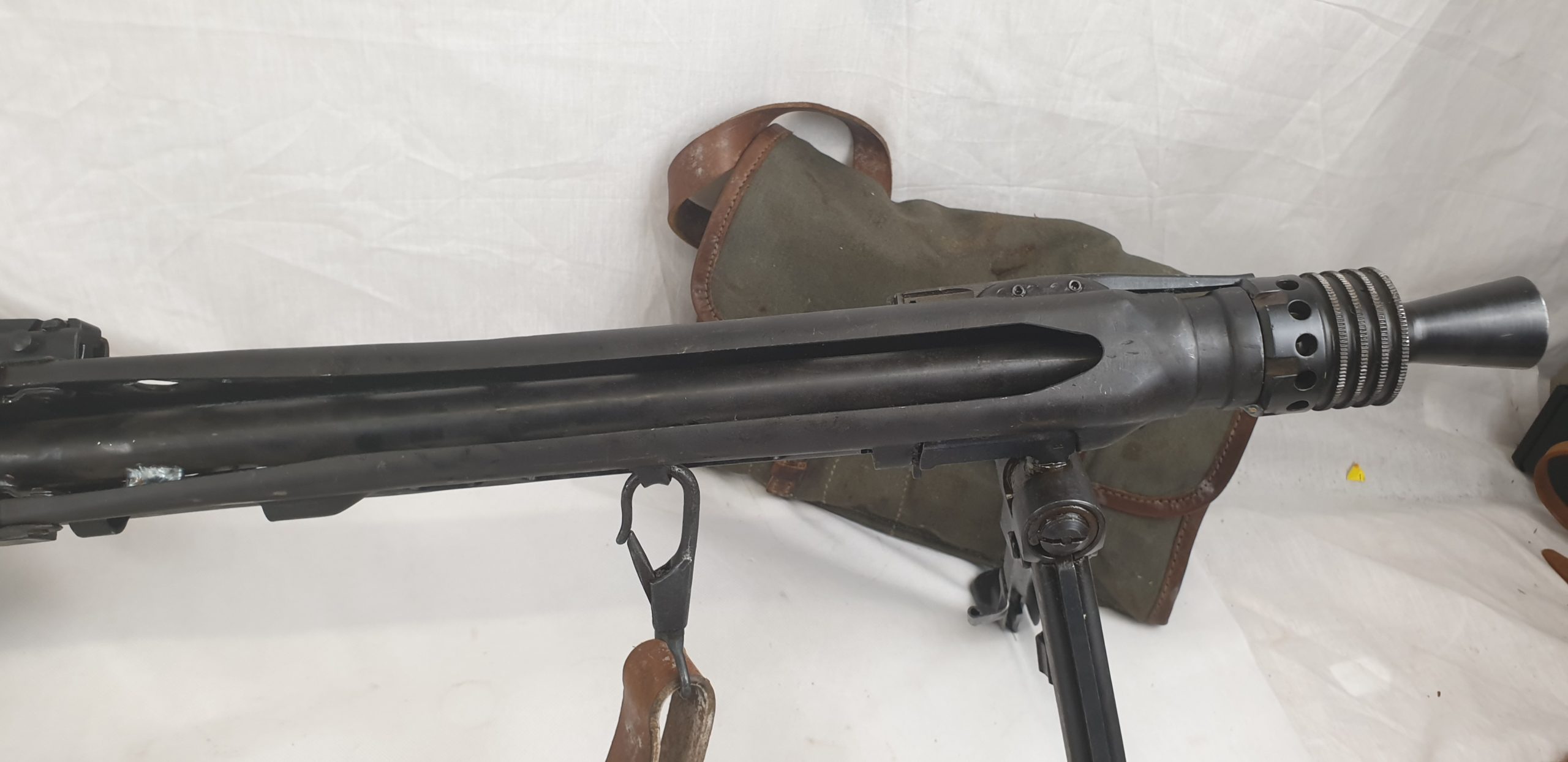 Post-War Yugoslav MG53 Machine Gun and Full Kit - Image 18