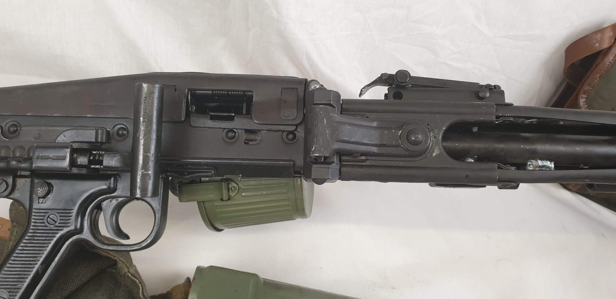 Post-War Yugoslav MG53 Machine Gun and Full Kit - Image 19