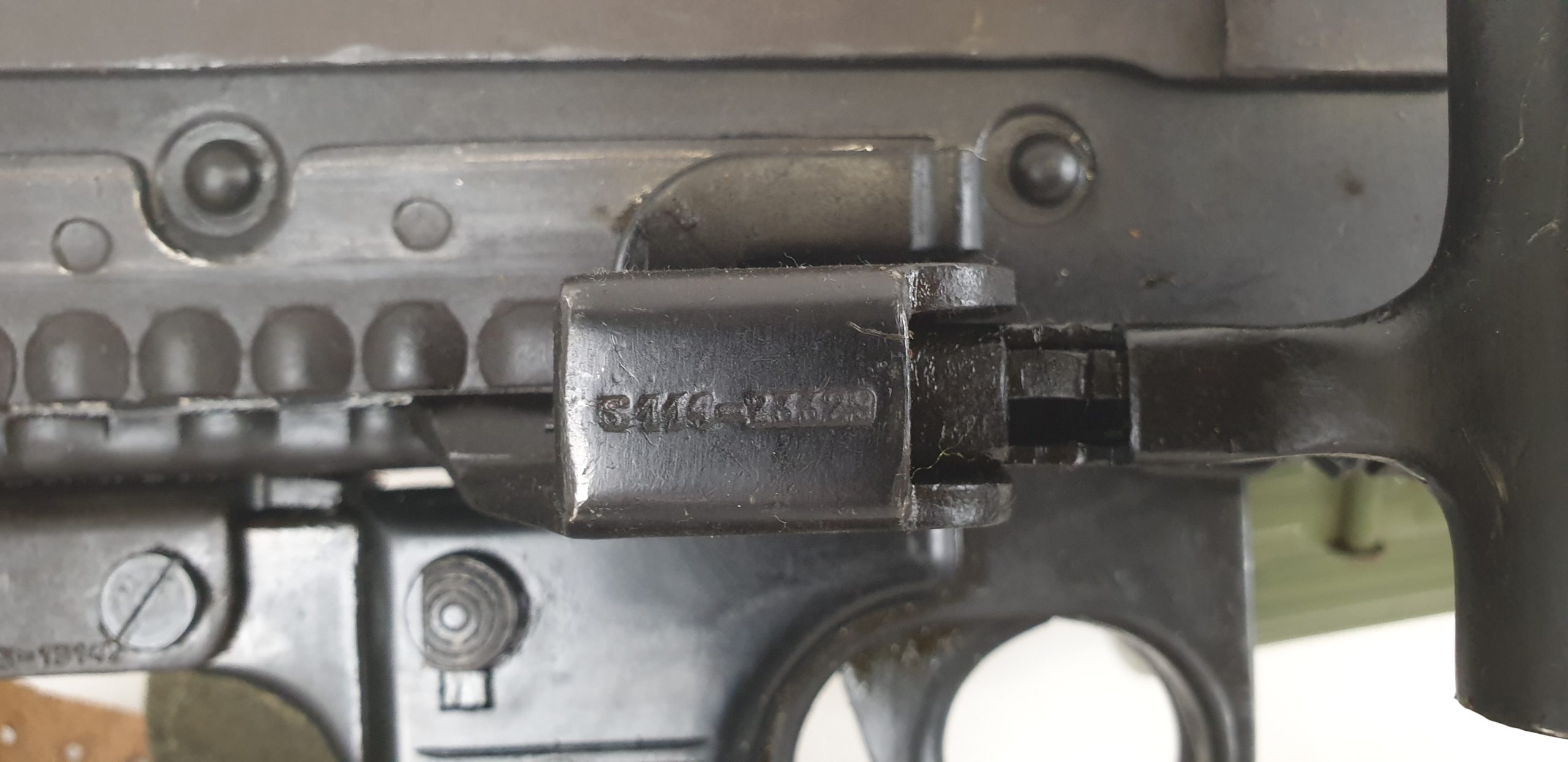 Post-War Yugoslav MG53 Machine Gun and Full Kit - Image 21