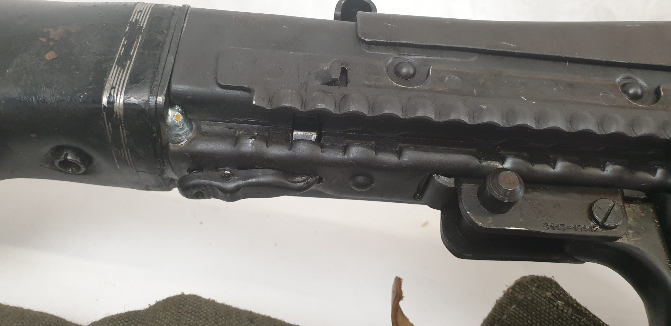 Post-War Yugoslav MG53 Machine Gun and Full Kit - Image 22